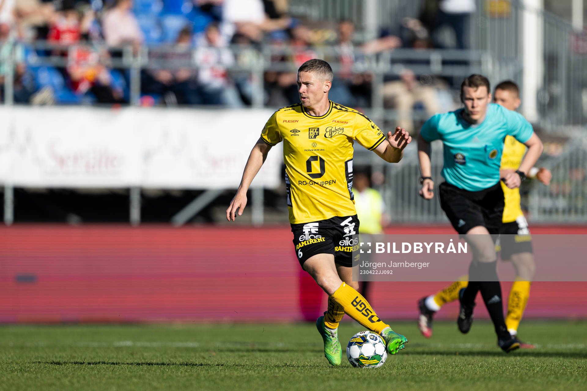 Elfsborgs Andre Ibsen Rømer