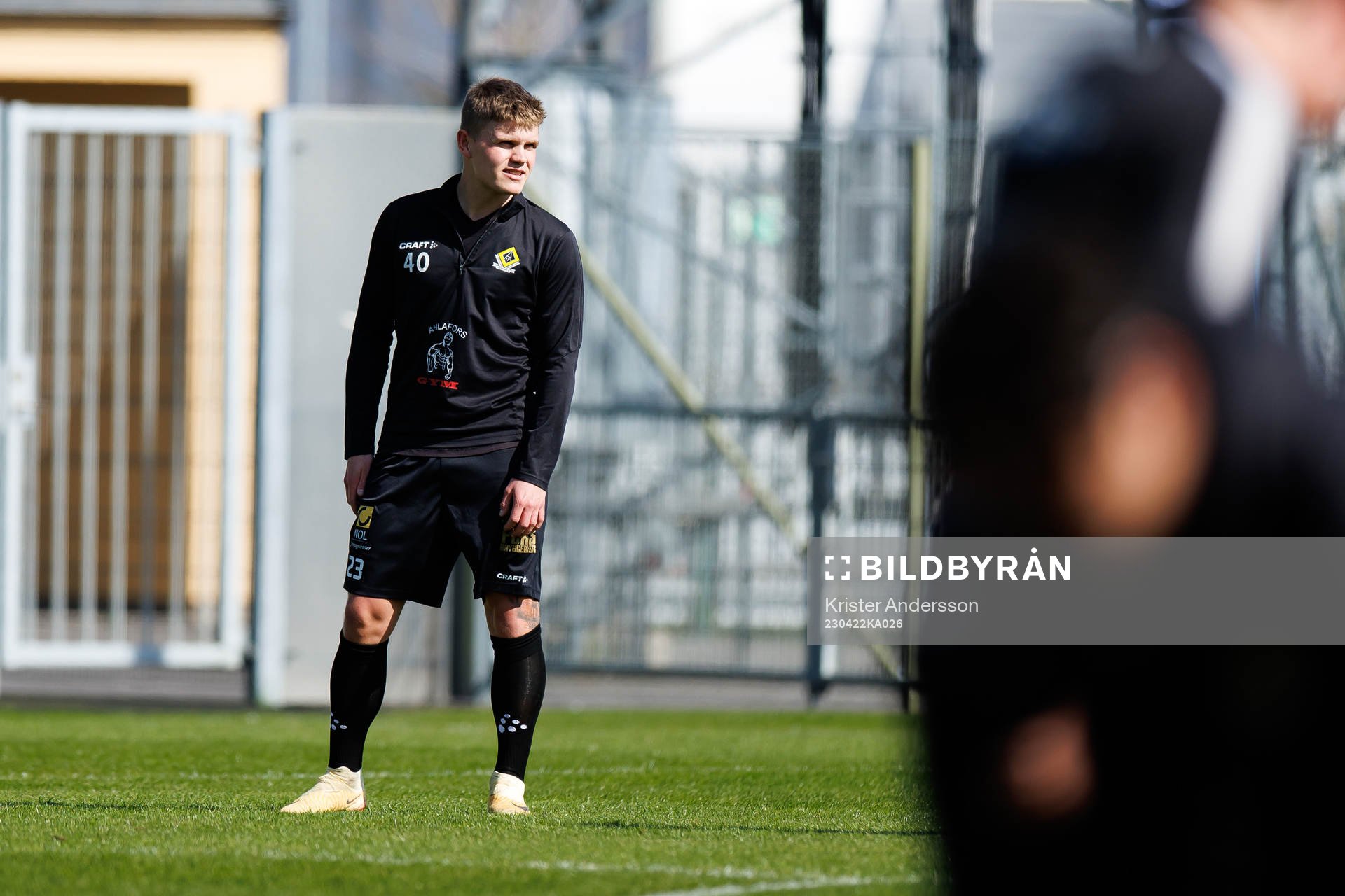 Ahlafors Rasmus Hegab