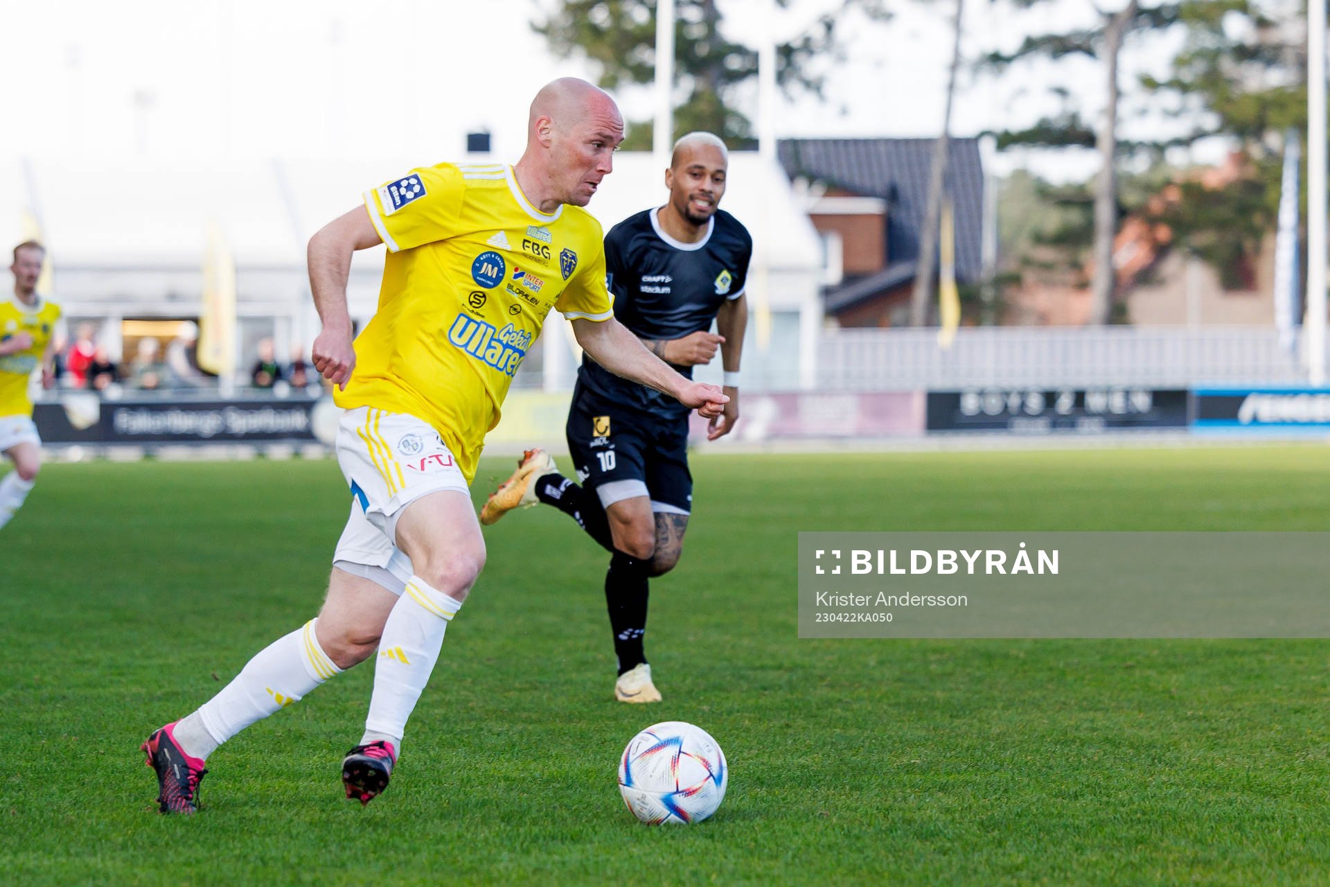 Falkenbergs Christoffer Carlsson