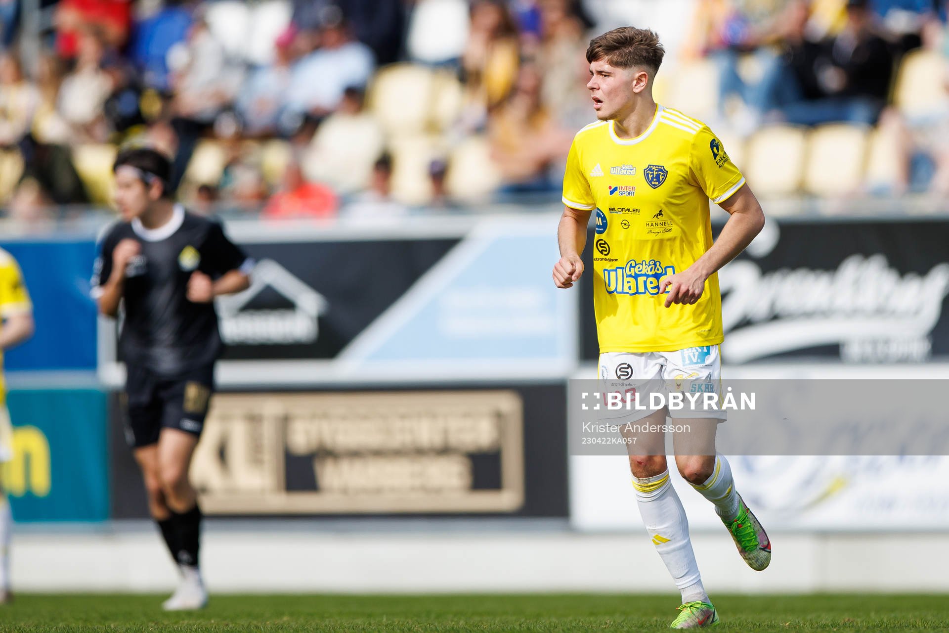 Falkenbergs Remo Gotfredsen Grgic