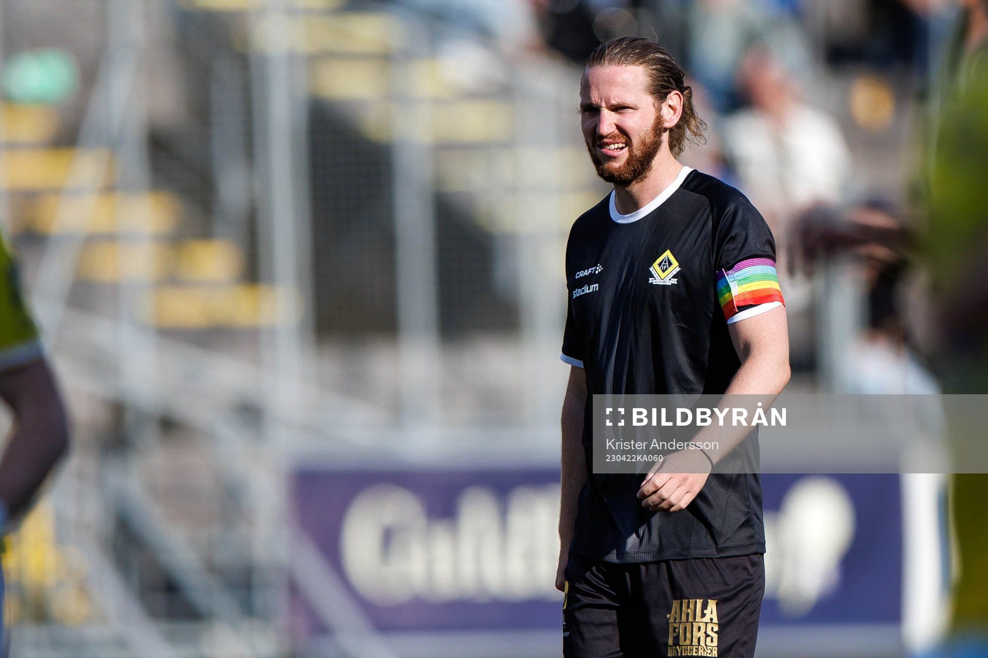Ahlafors Daniel Tidstrand