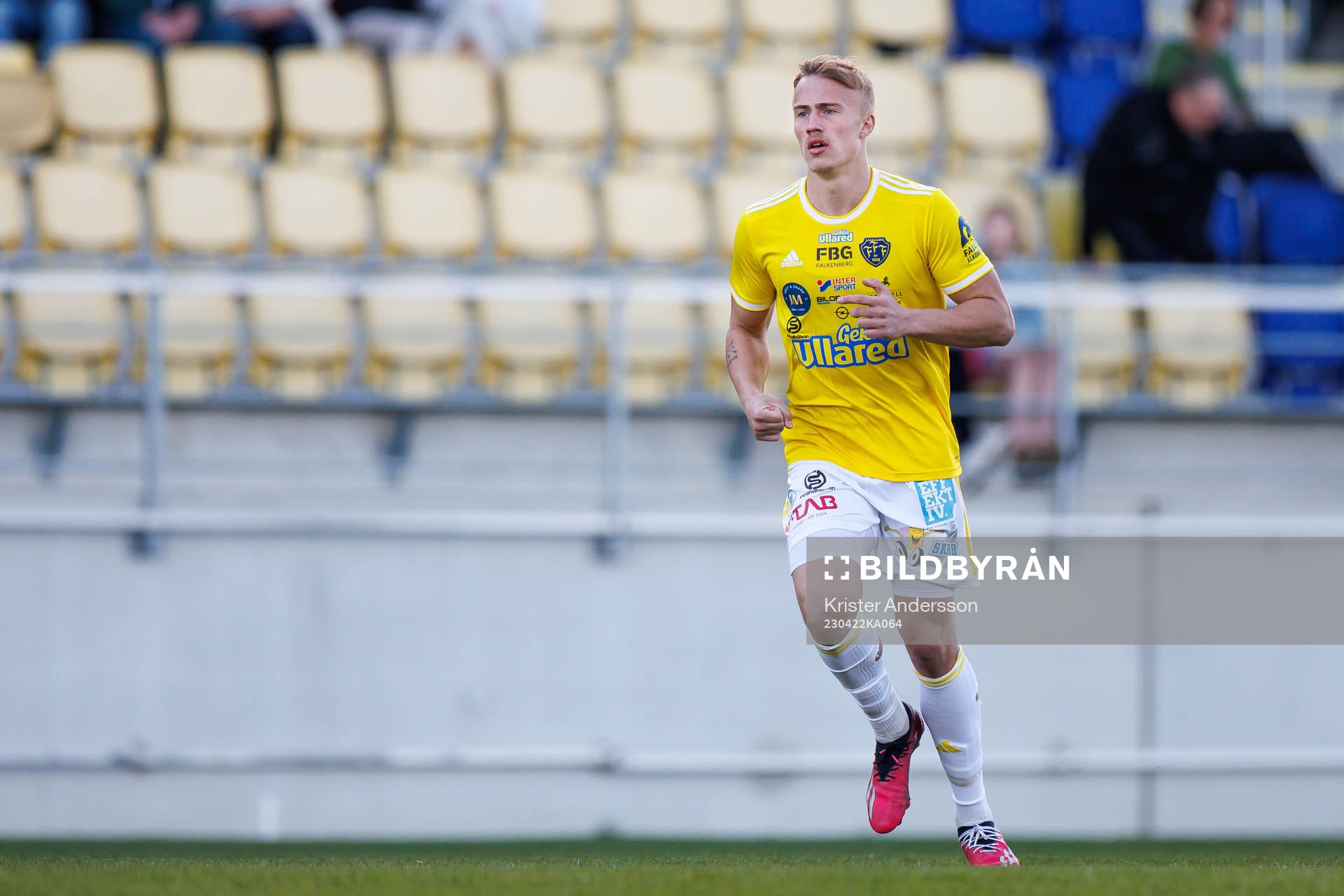 Falkenbergs Oskar Christiansson