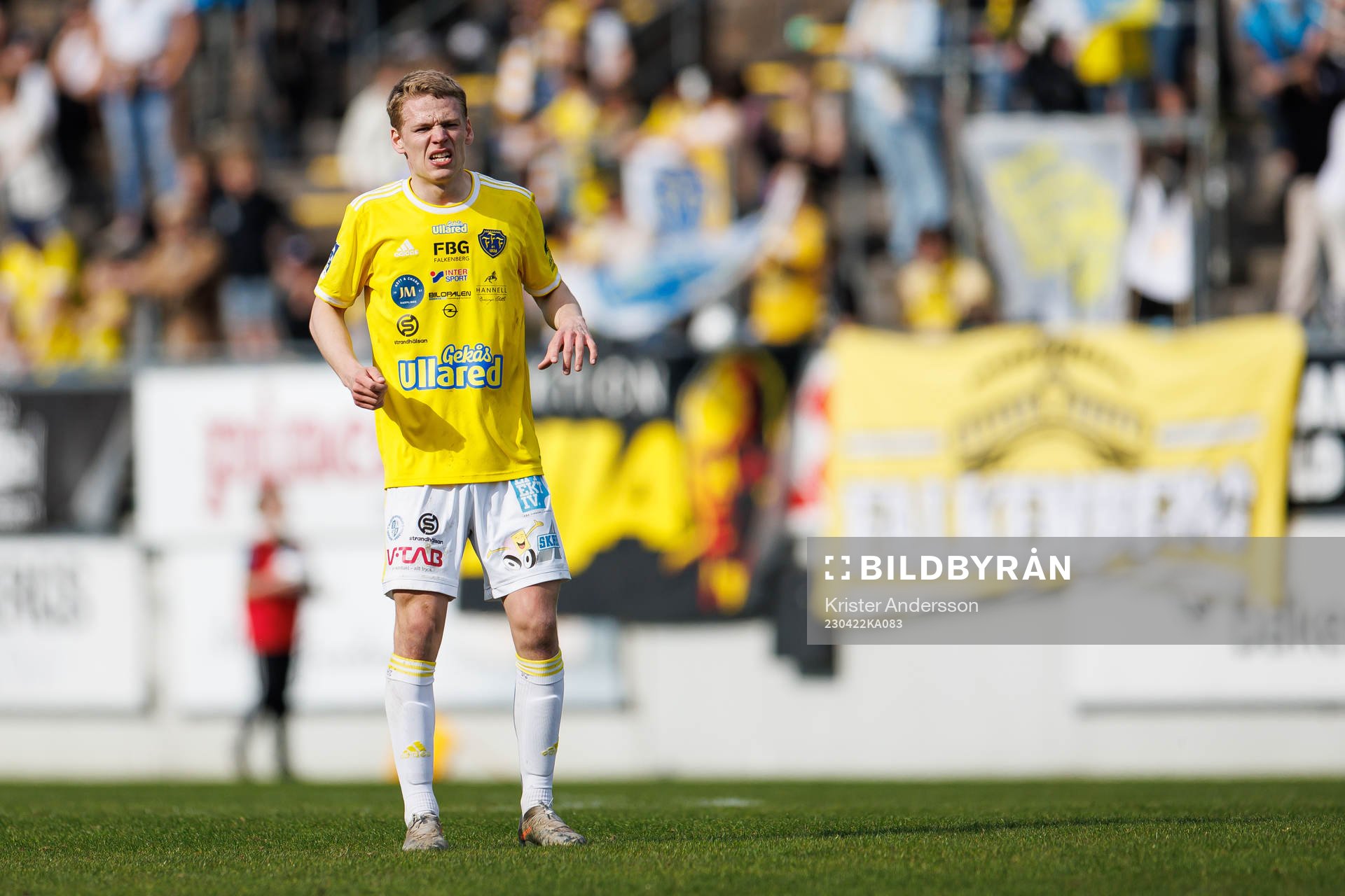 Falkenbergs Melker Nilsson