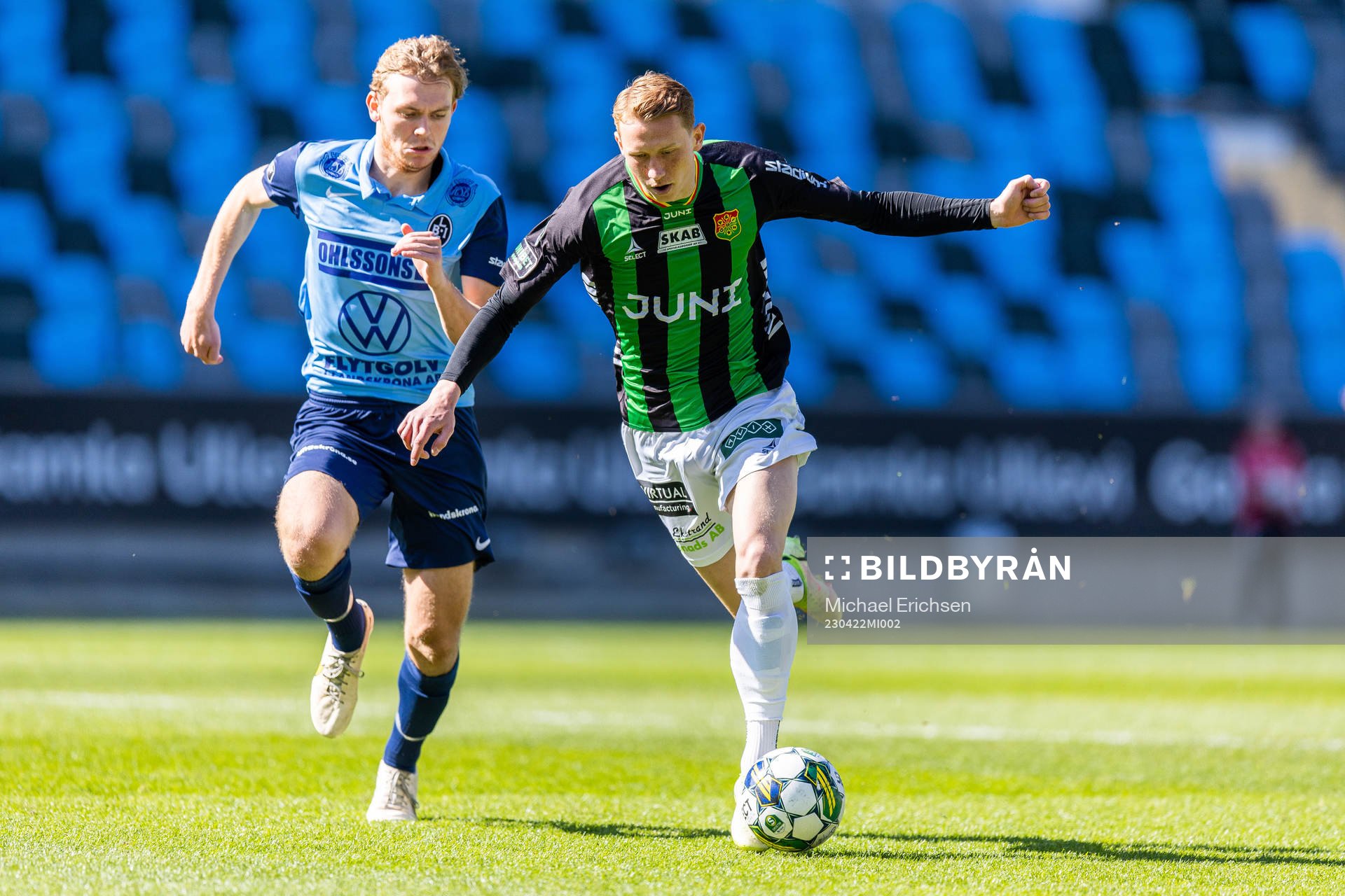 GAIS Julius Lindberg