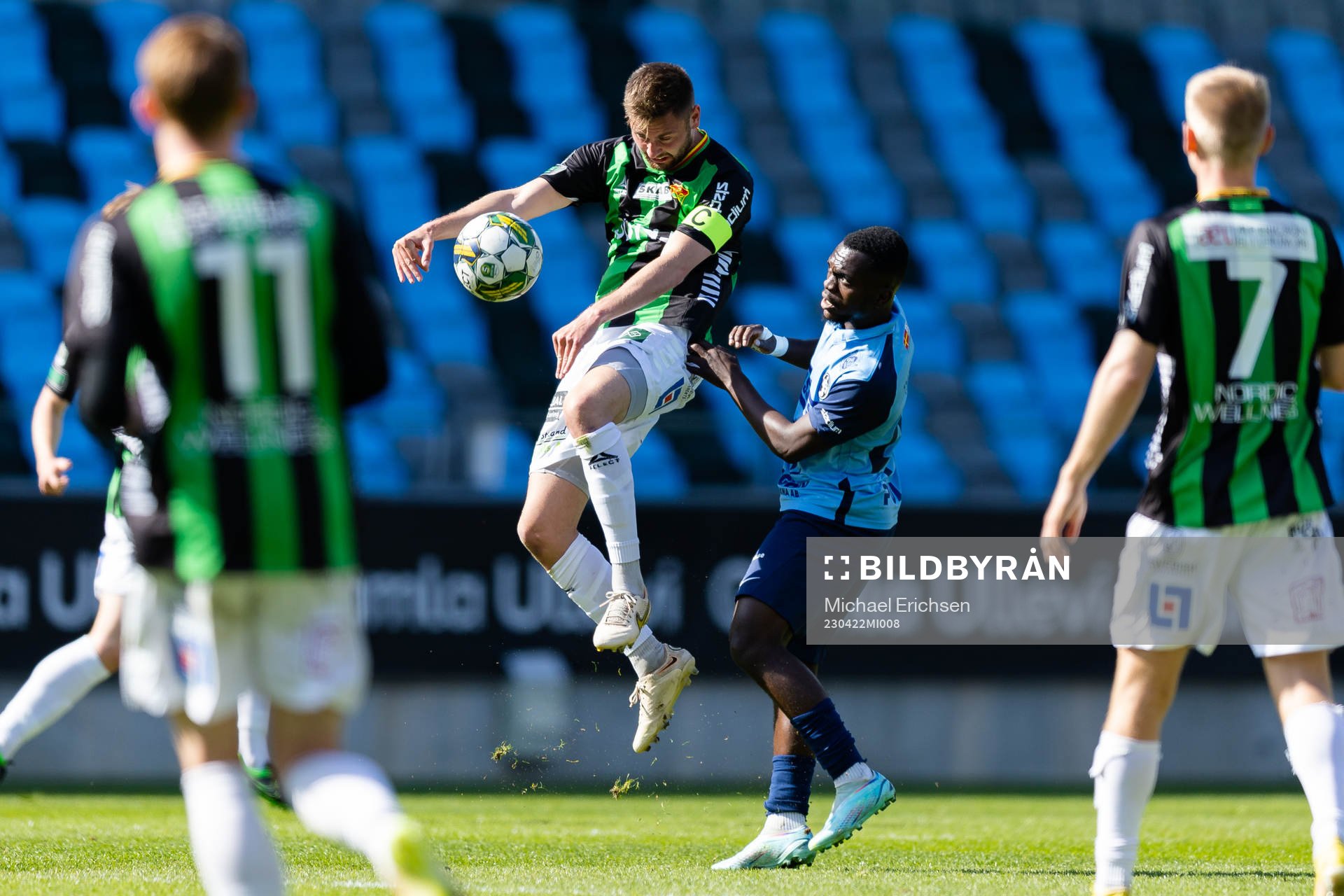 GAIS Axel Norén