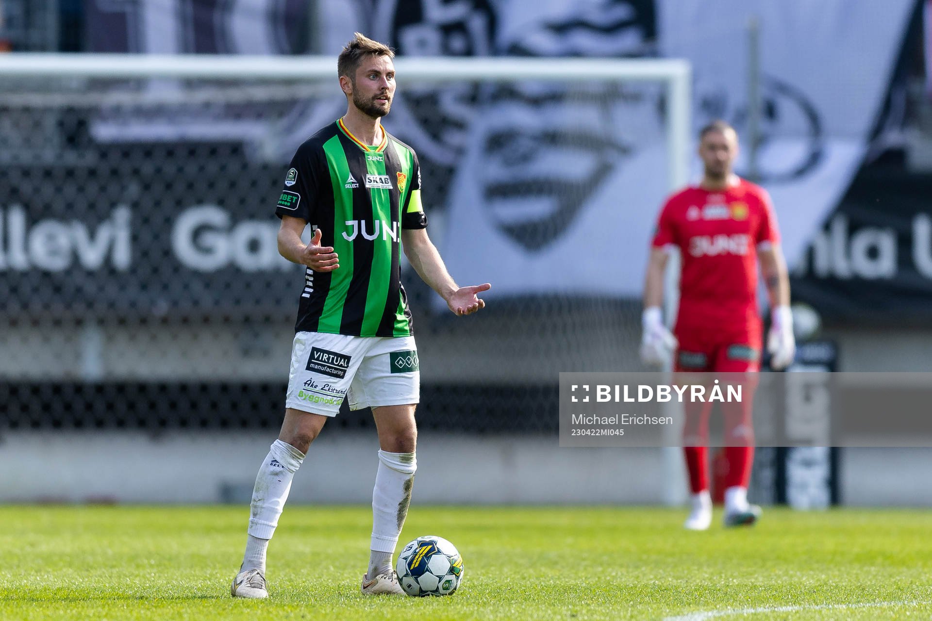 GAIS Axel Norén