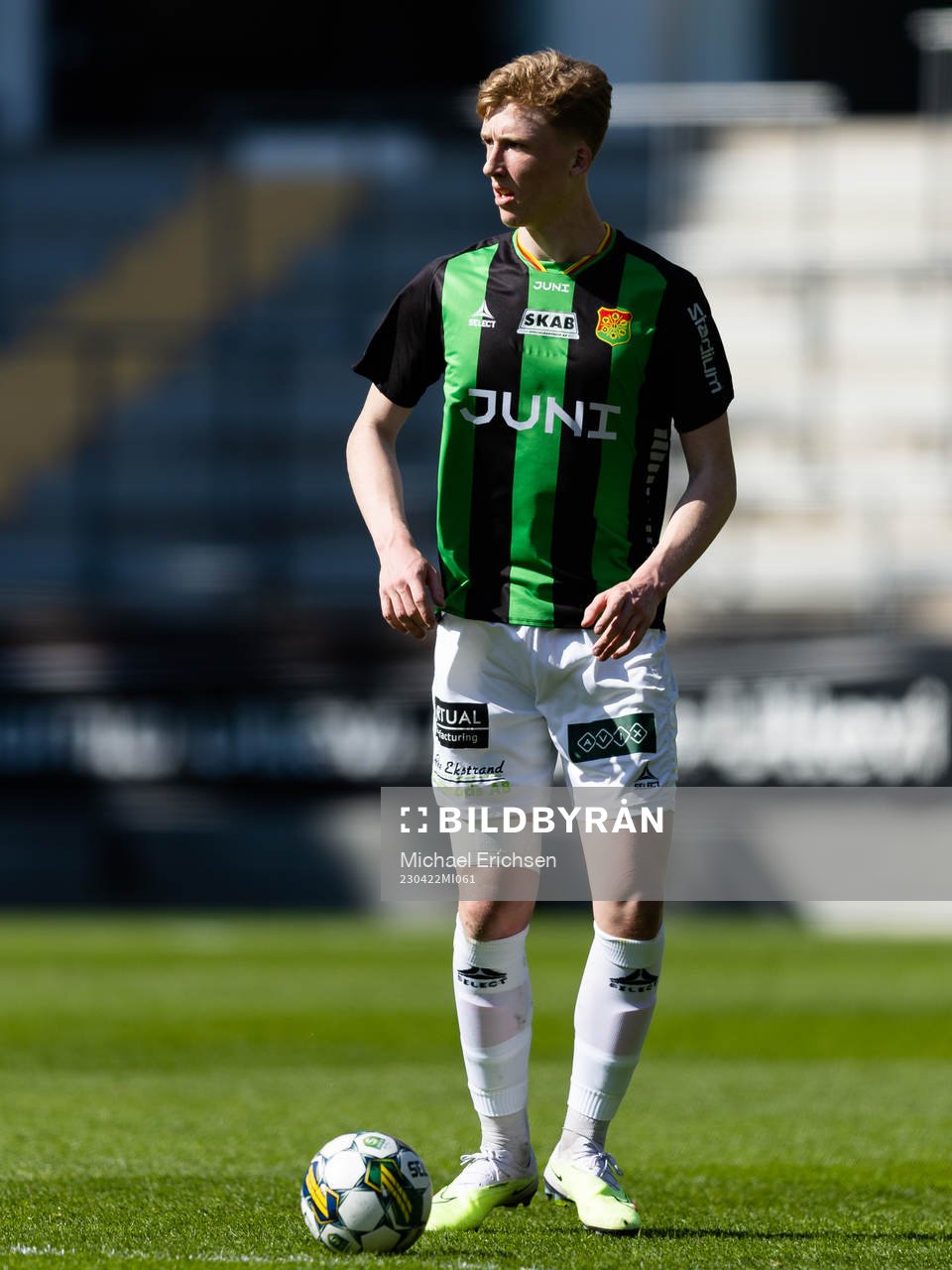 GAIS Robin Frej