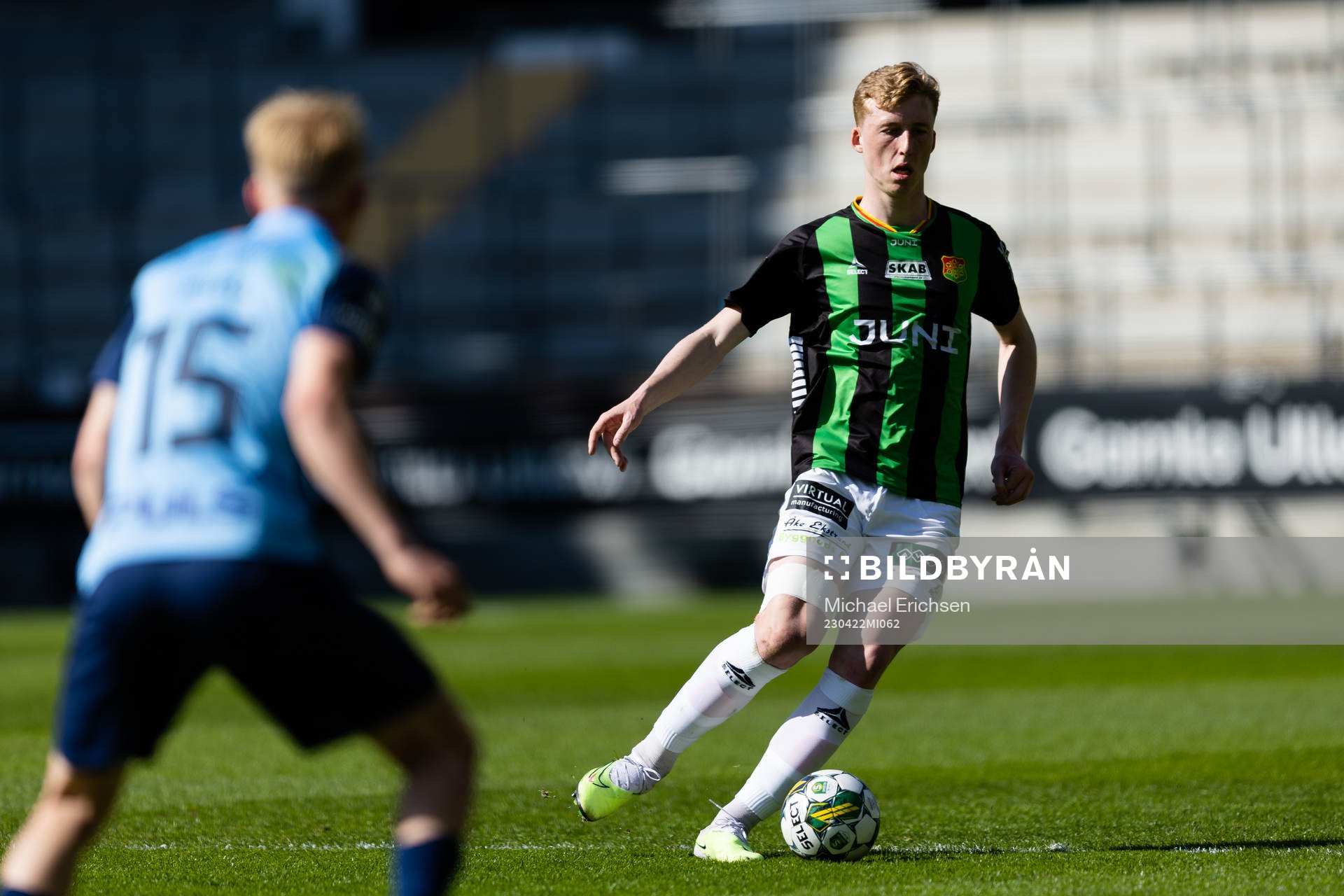 GAIS Robin Frej