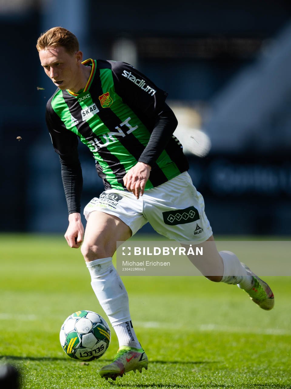 GAIS Julius Lindberg