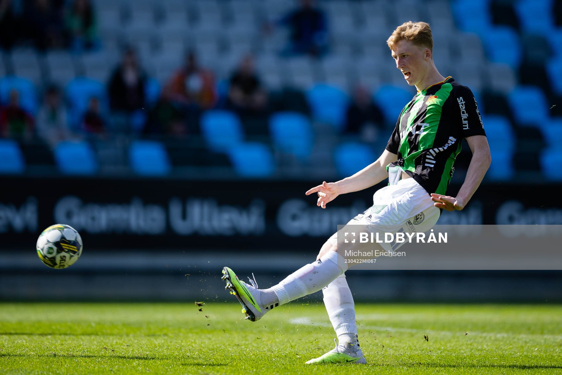 GAIS Filip Beckman