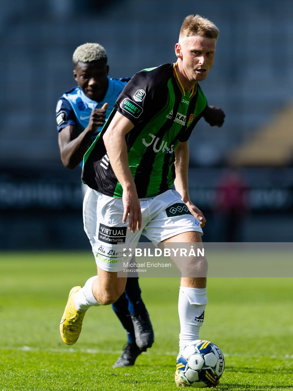 GAIS Joackim Åberg