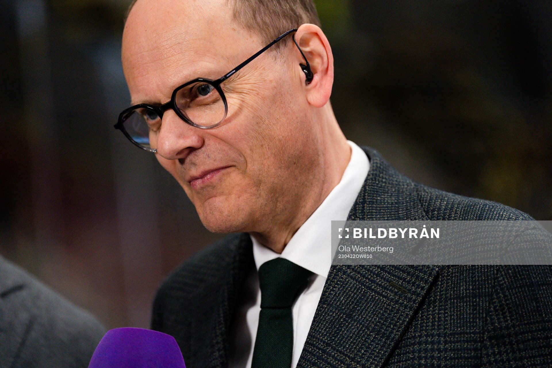 Cmores Lasse Granqvist