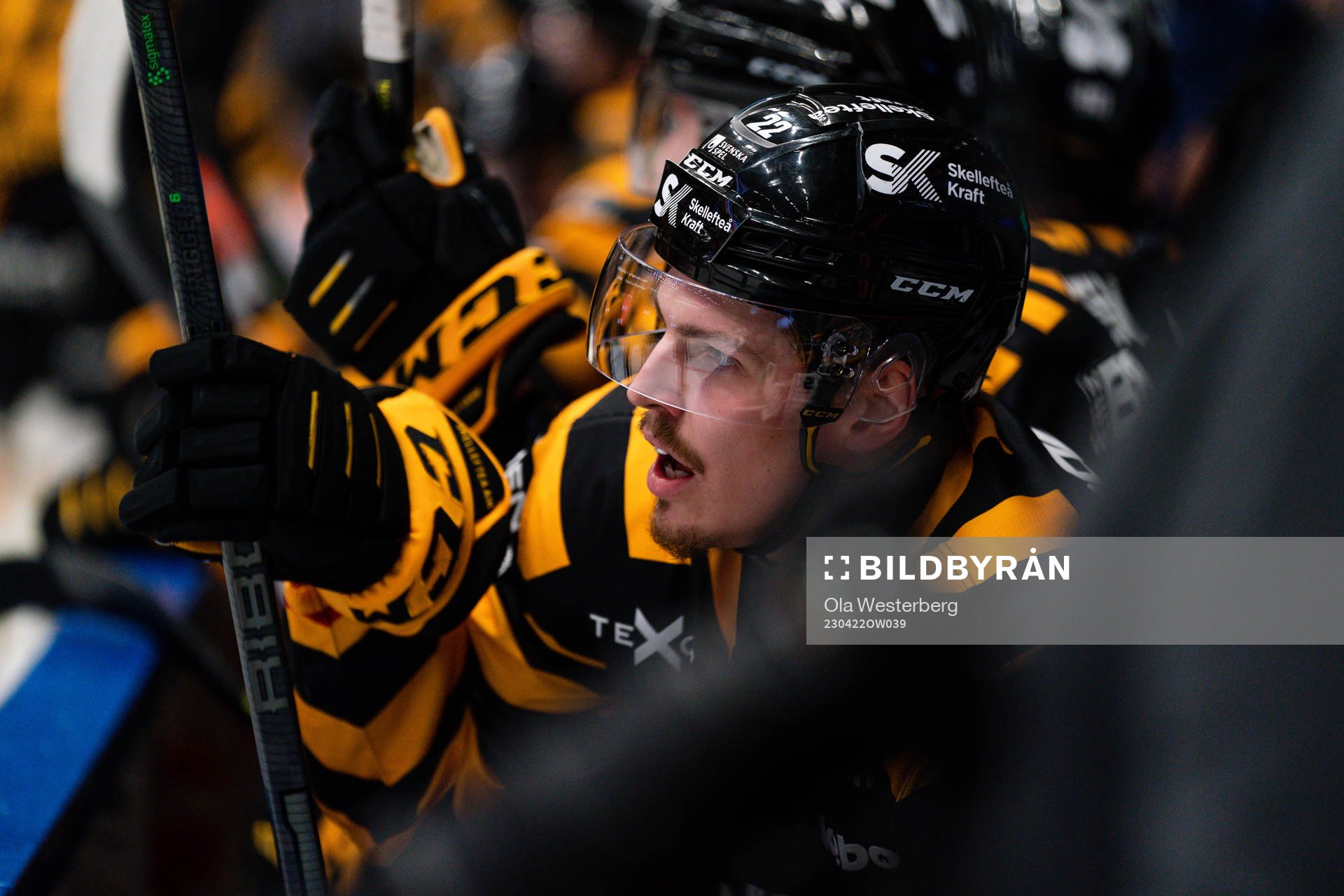 Skellefteås Jonathan Johnsson