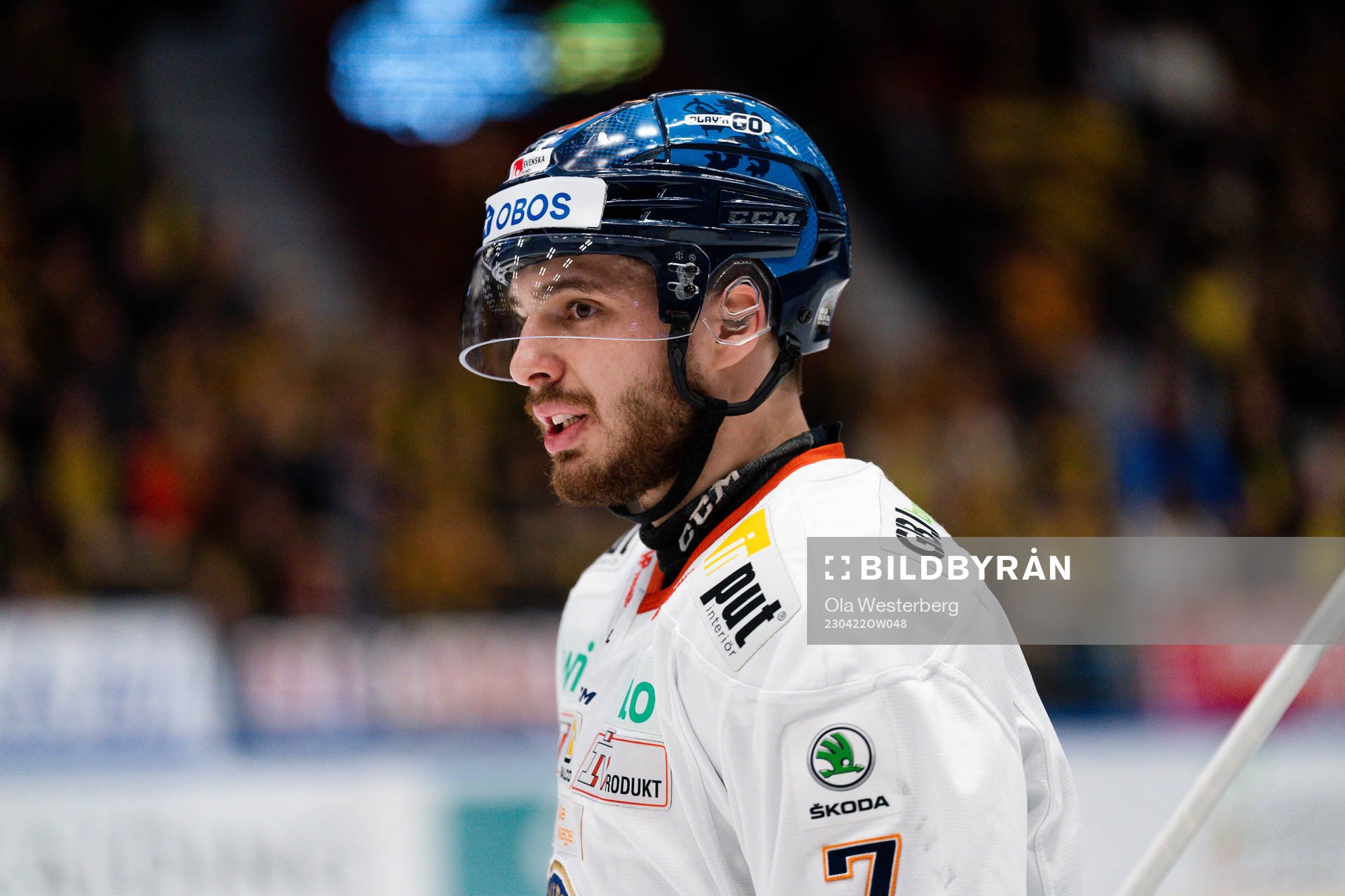 Växjös Hardy Häman Aktell