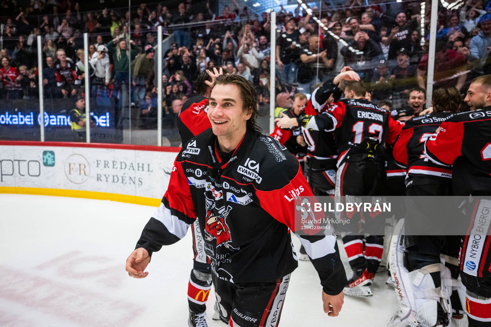 Nybros Juho Liuksiala jublar