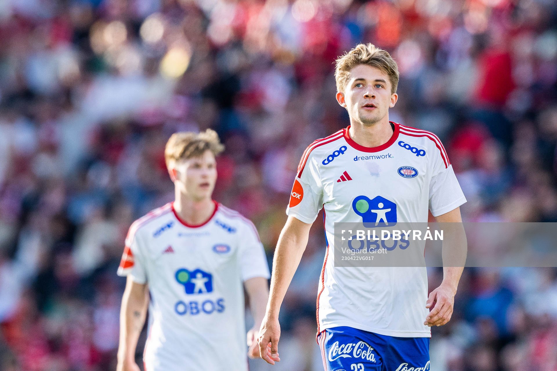 Henrik Heggheim of Vålerenga
