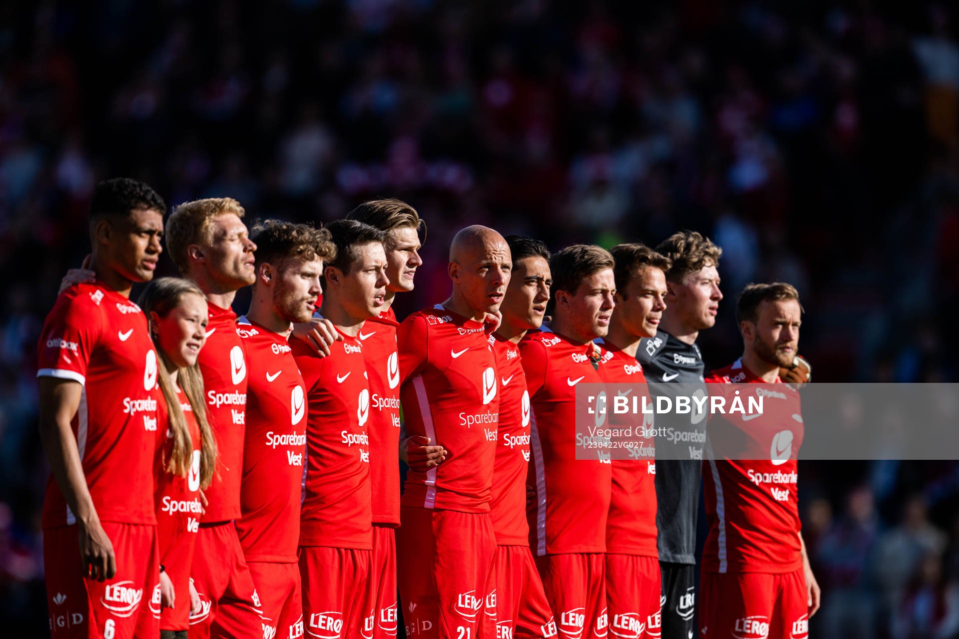 Players of Brann