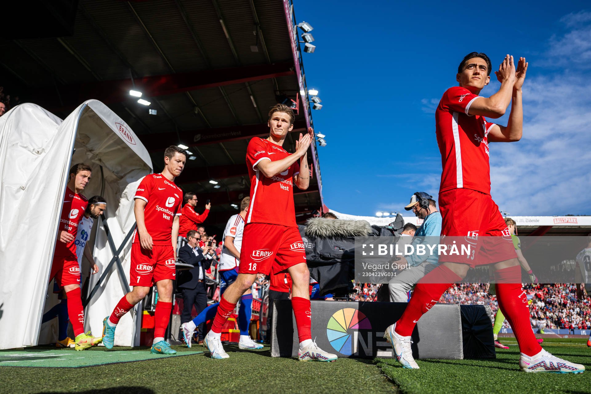 David Møller Wolfe of Brann