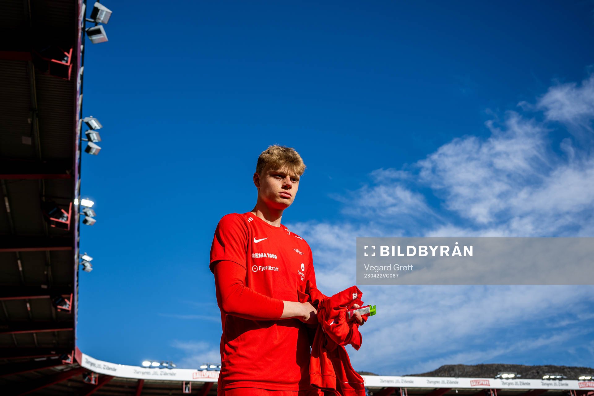 Rasmus Holten of Brann