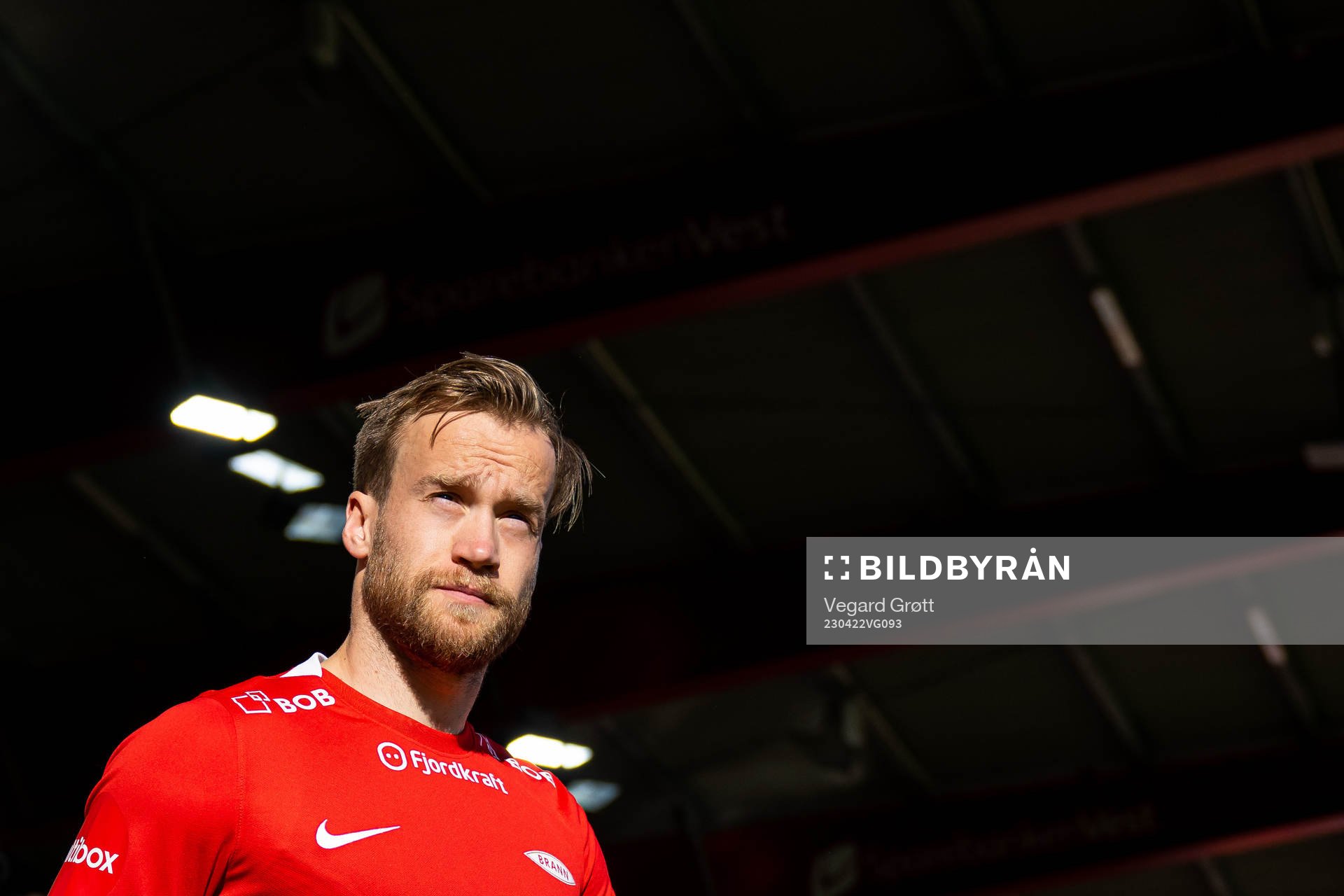 Bård Finne of Brann
