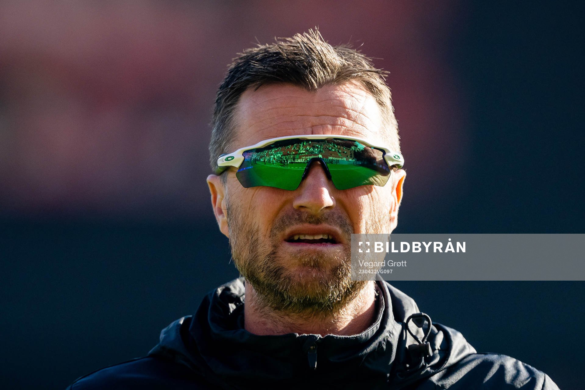Eirik Horneland, head coach of Brann