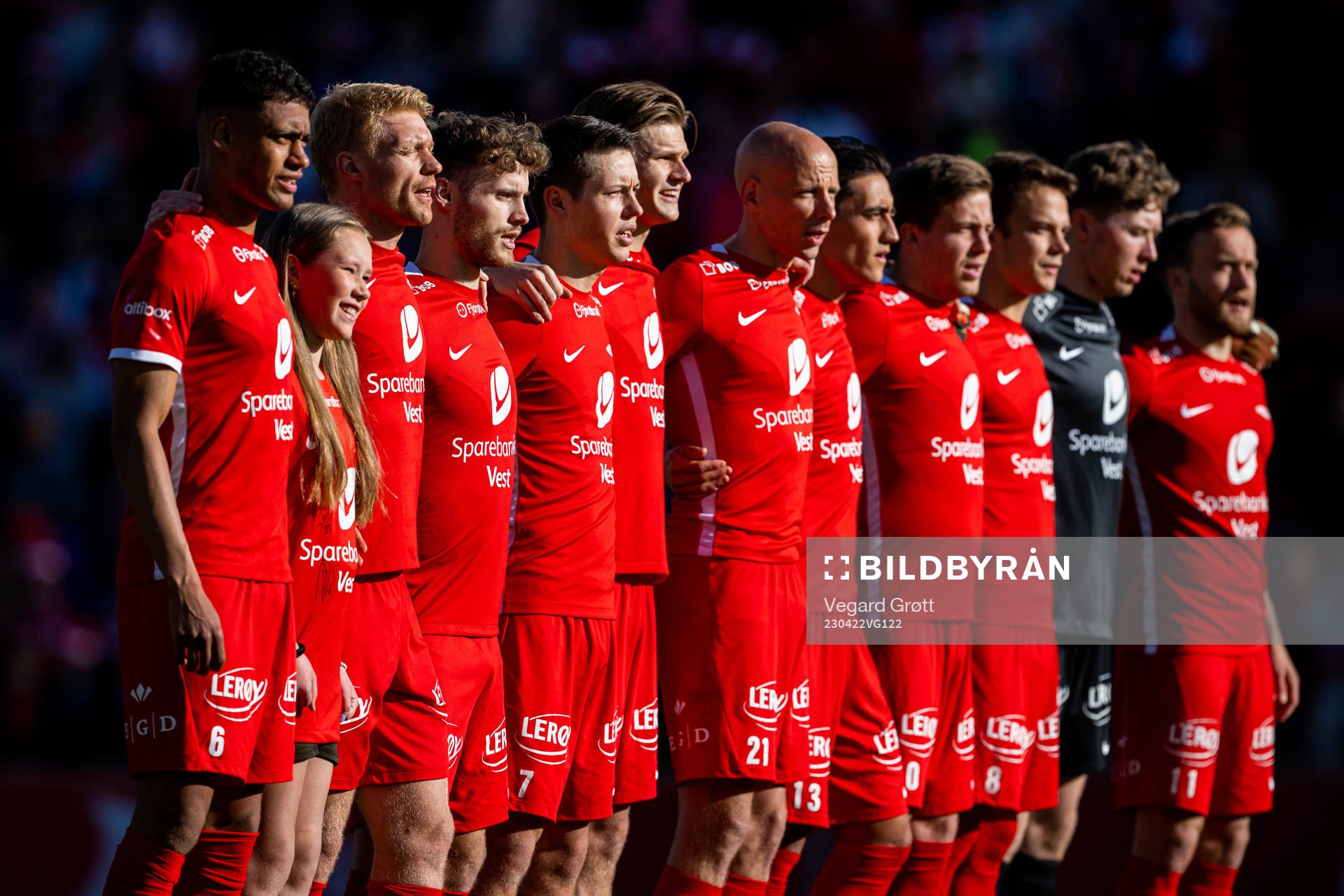 Players of Brann