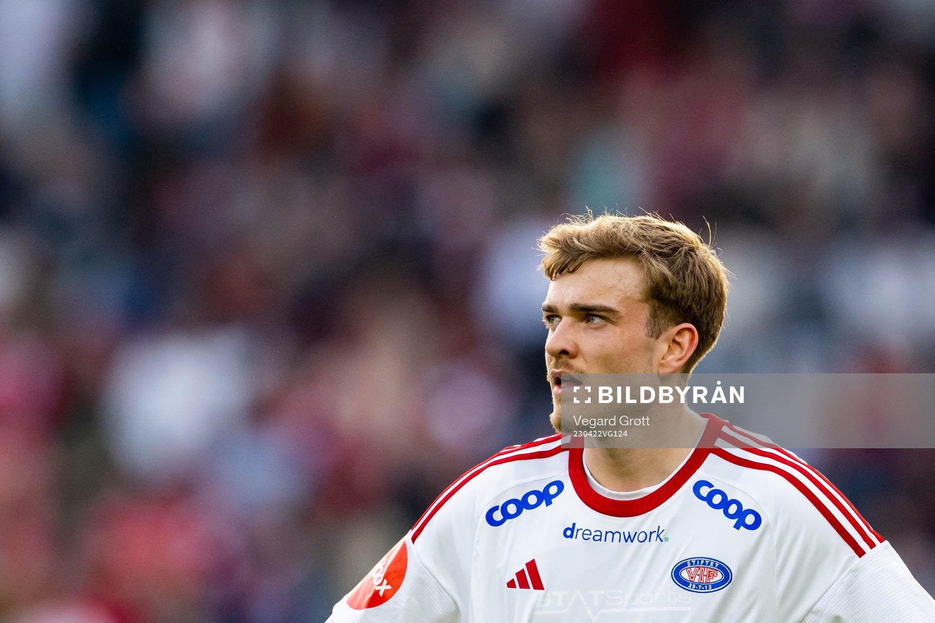 Daniel Håkans of Vålerenga