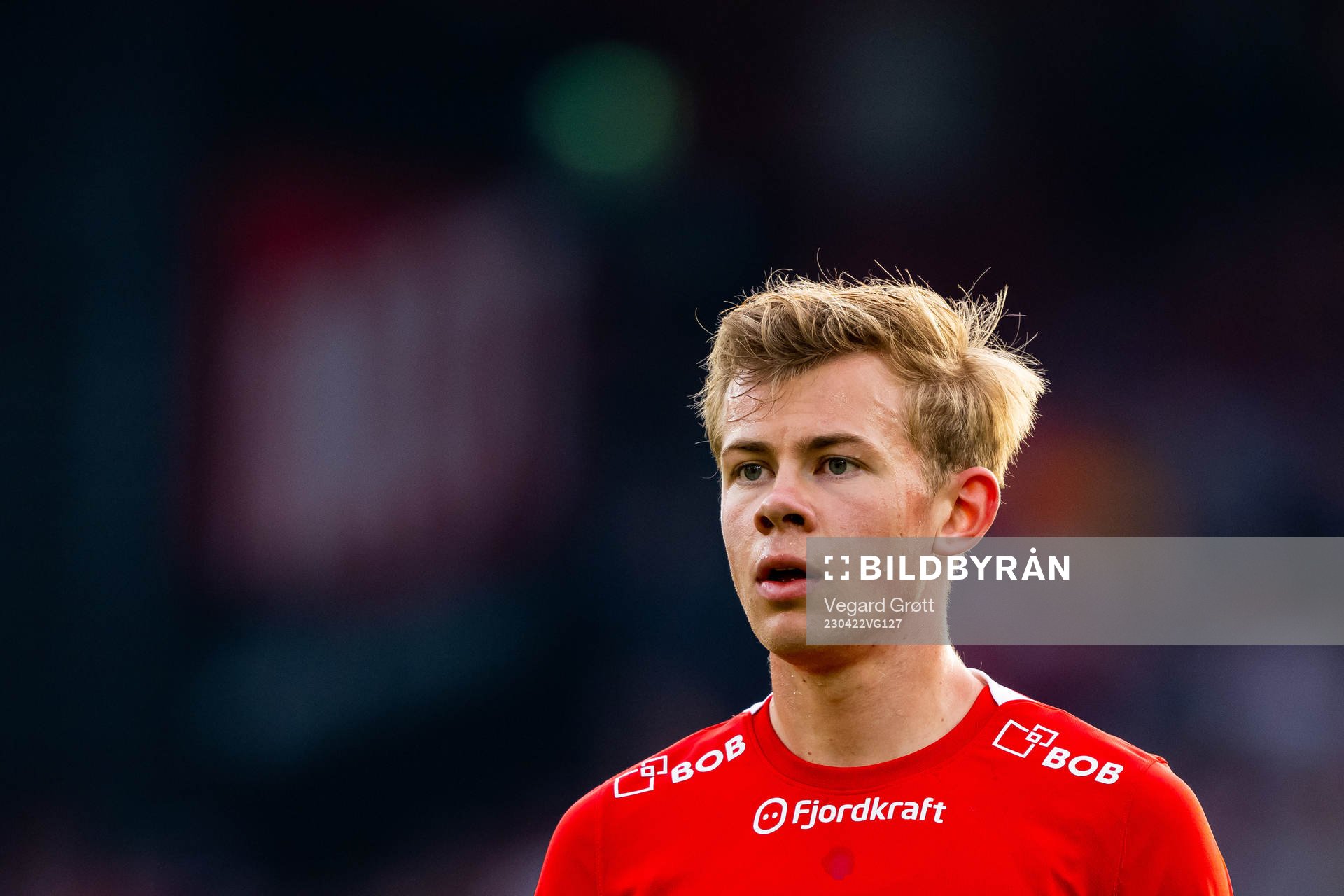 Aune Selland Heggebø of Brann