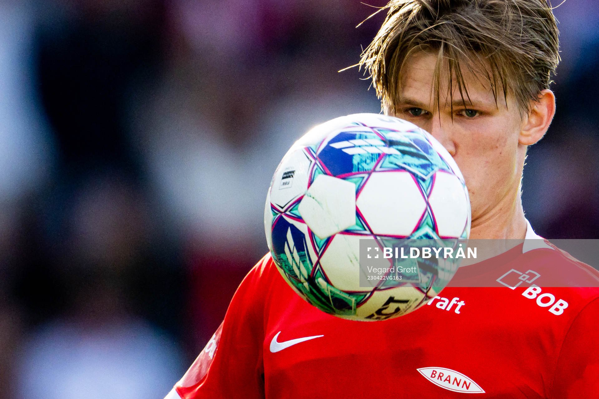 David Møller Wolfe of Brann