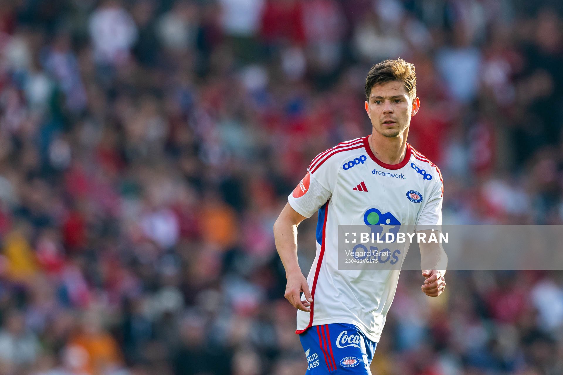 Torgeir Børven of Vålerenga