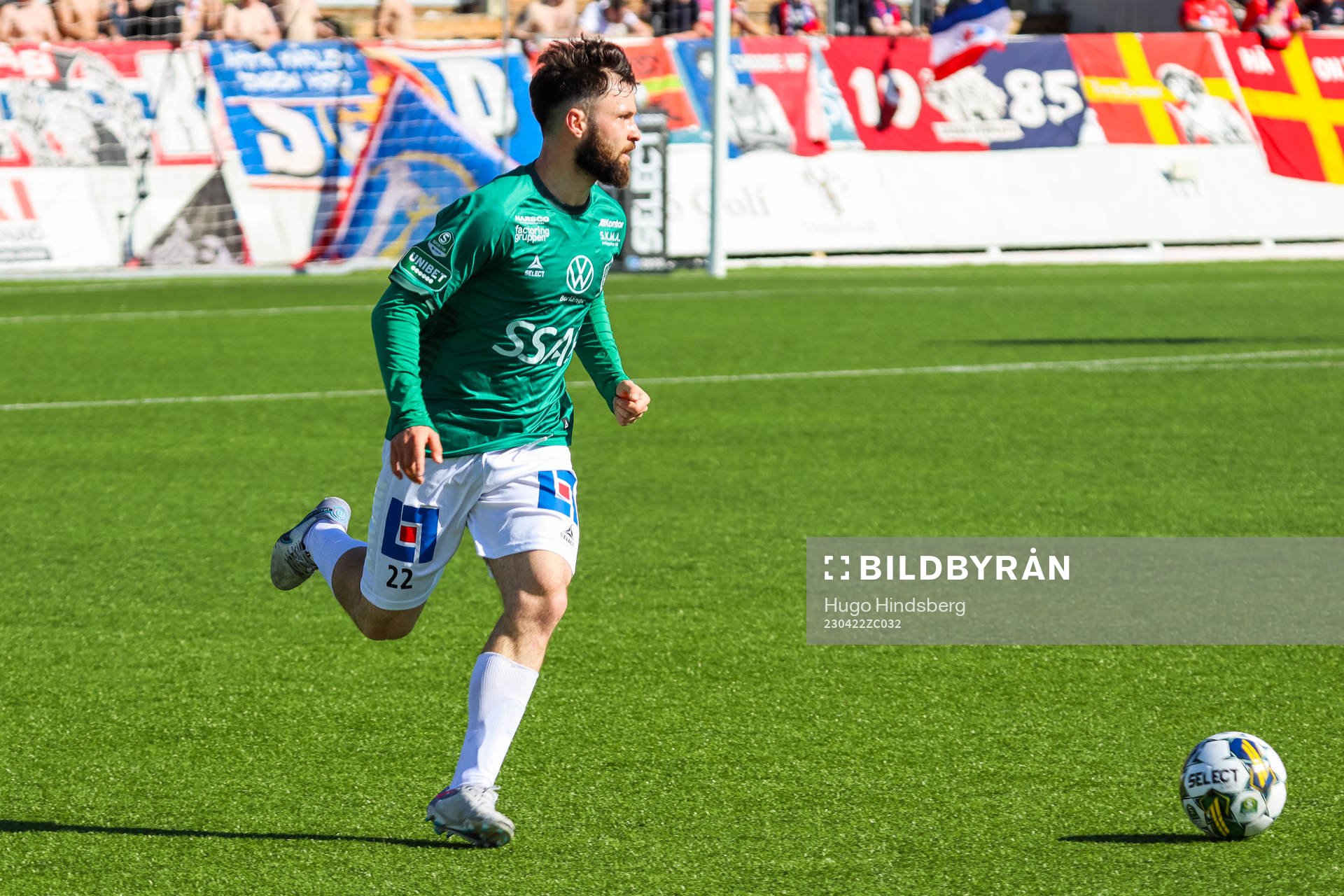 Brages Jonathan Syberg Tamimi