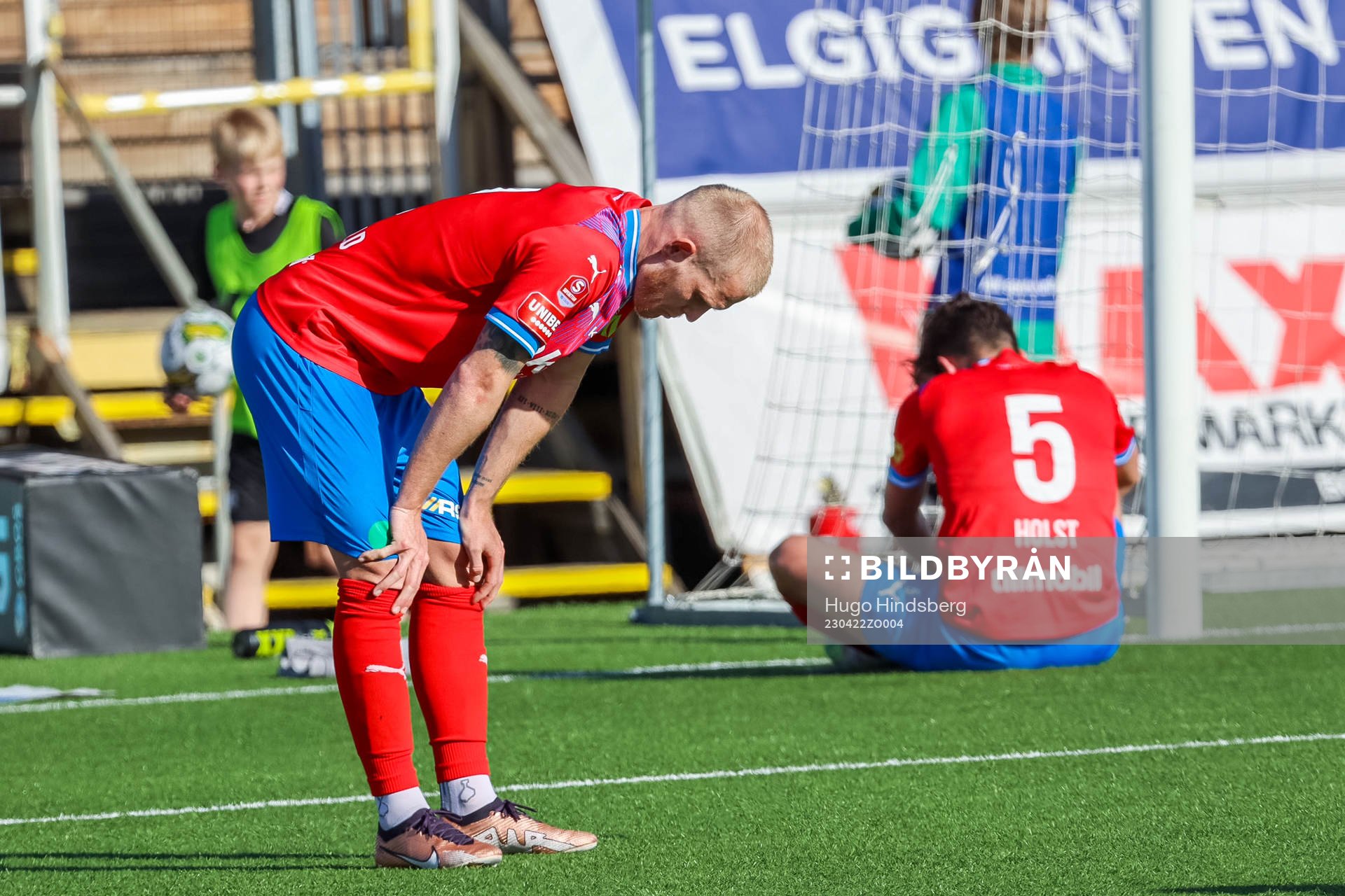 Helsingborgs Philip Rejnhold deppar