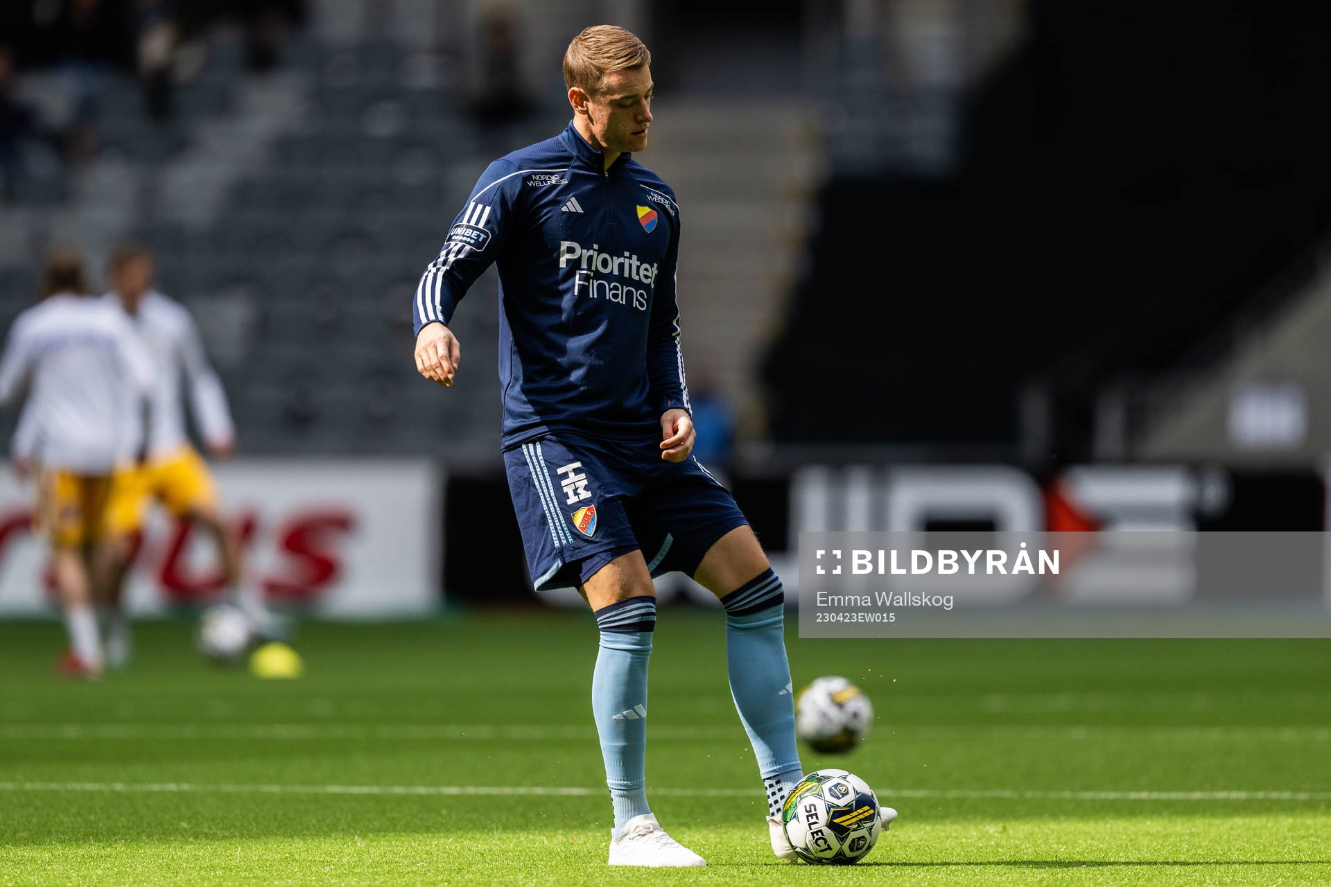 Djurgårdens Jesper Löfgren