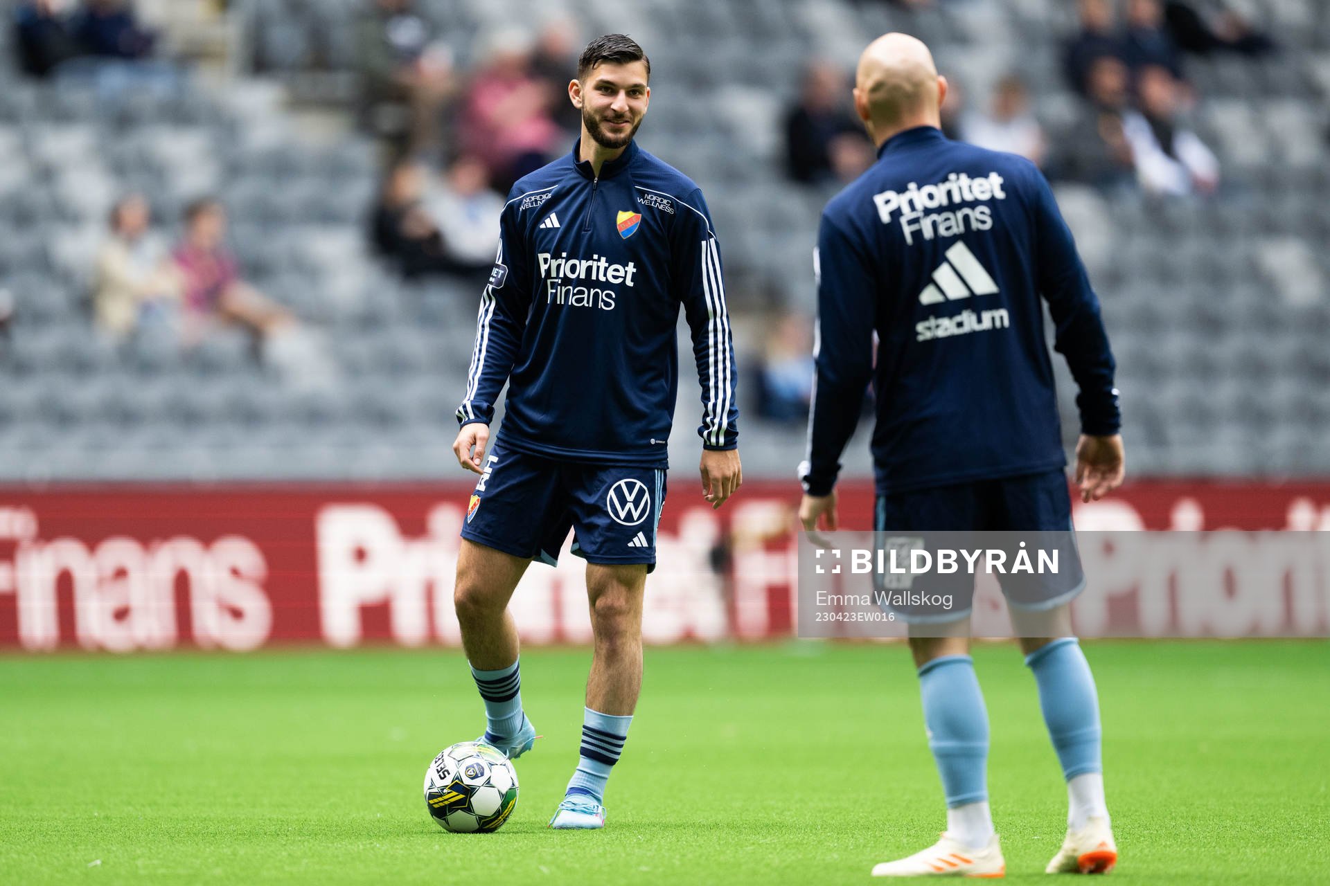 Djurgårdens Besard Sabovic