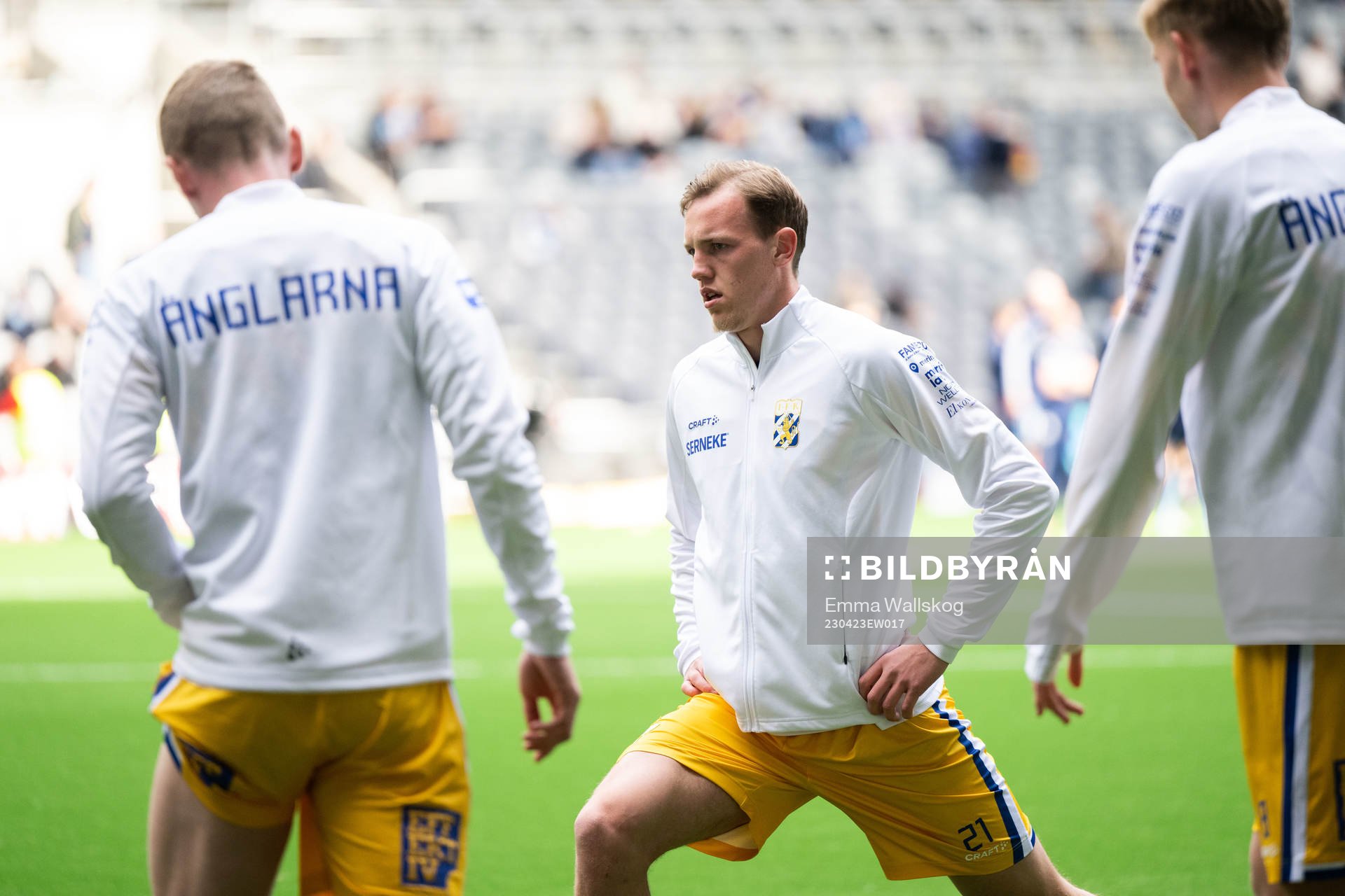 IFK Göteborgs Adam Carlén