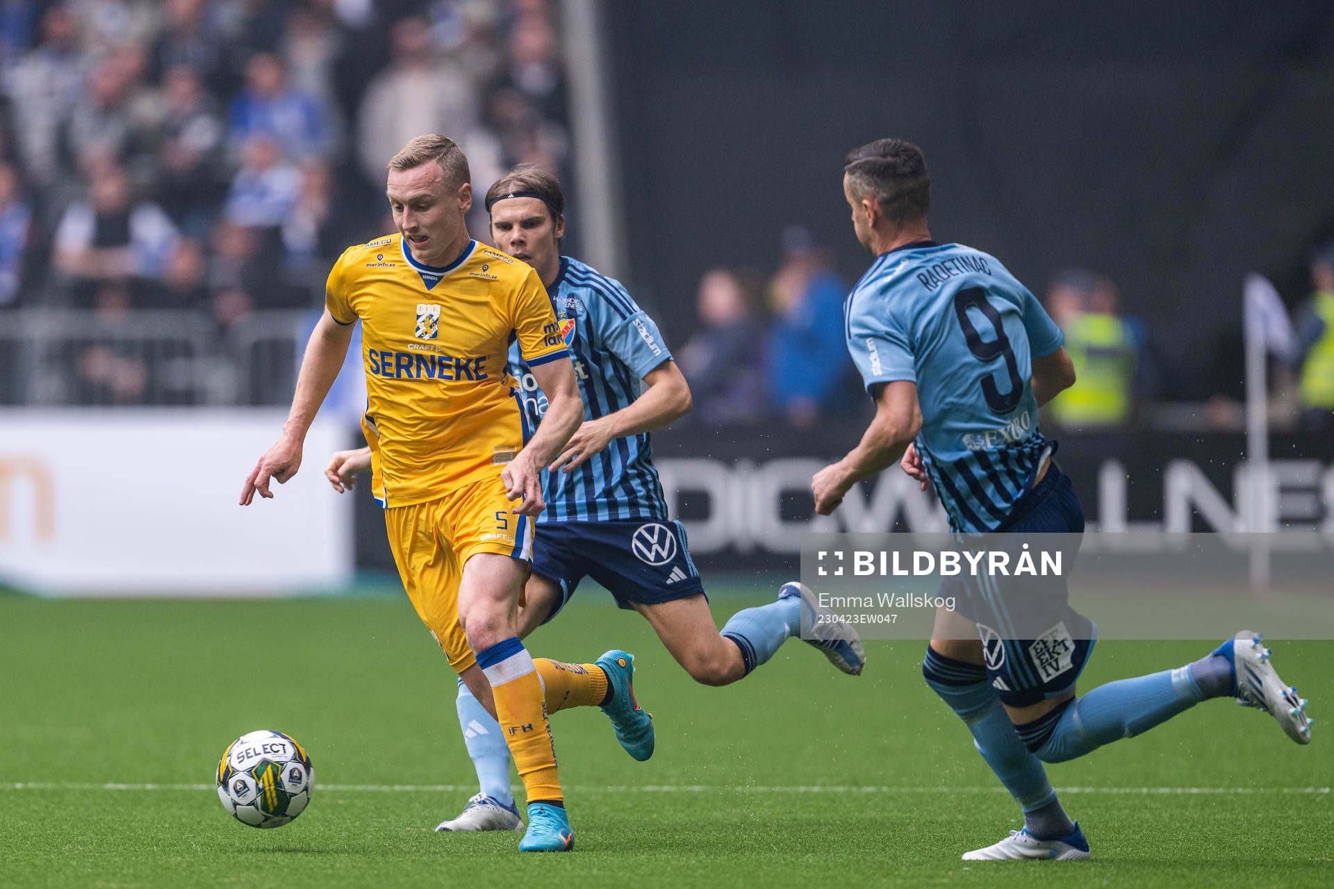 IFK Göteborgs Sebastian Ohlsson