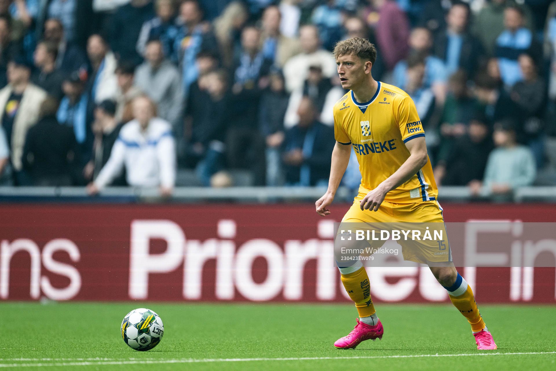 IFK Göteborgs Sebastian Hausner