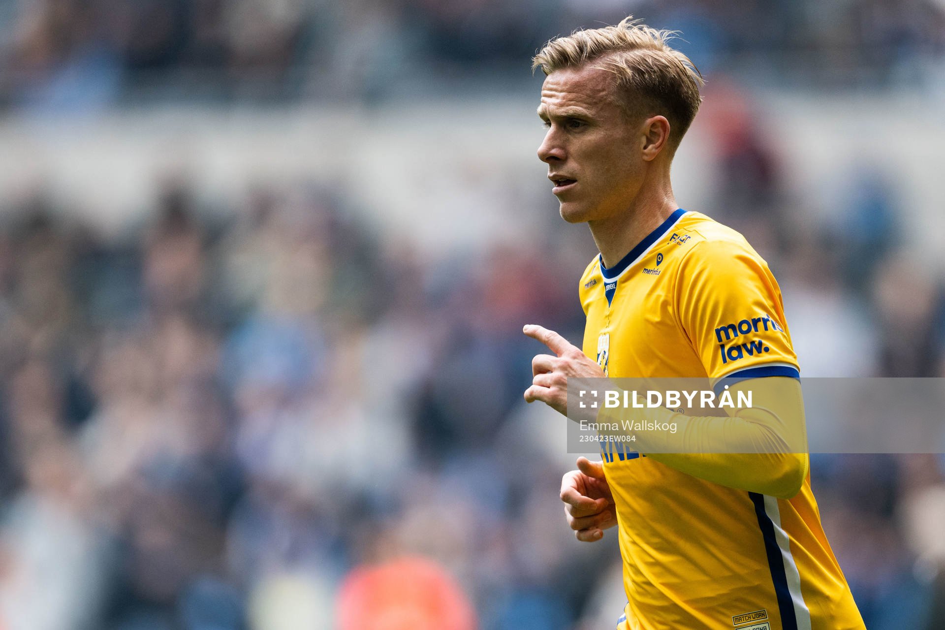 IFK Göteborgs Oscar Wendt