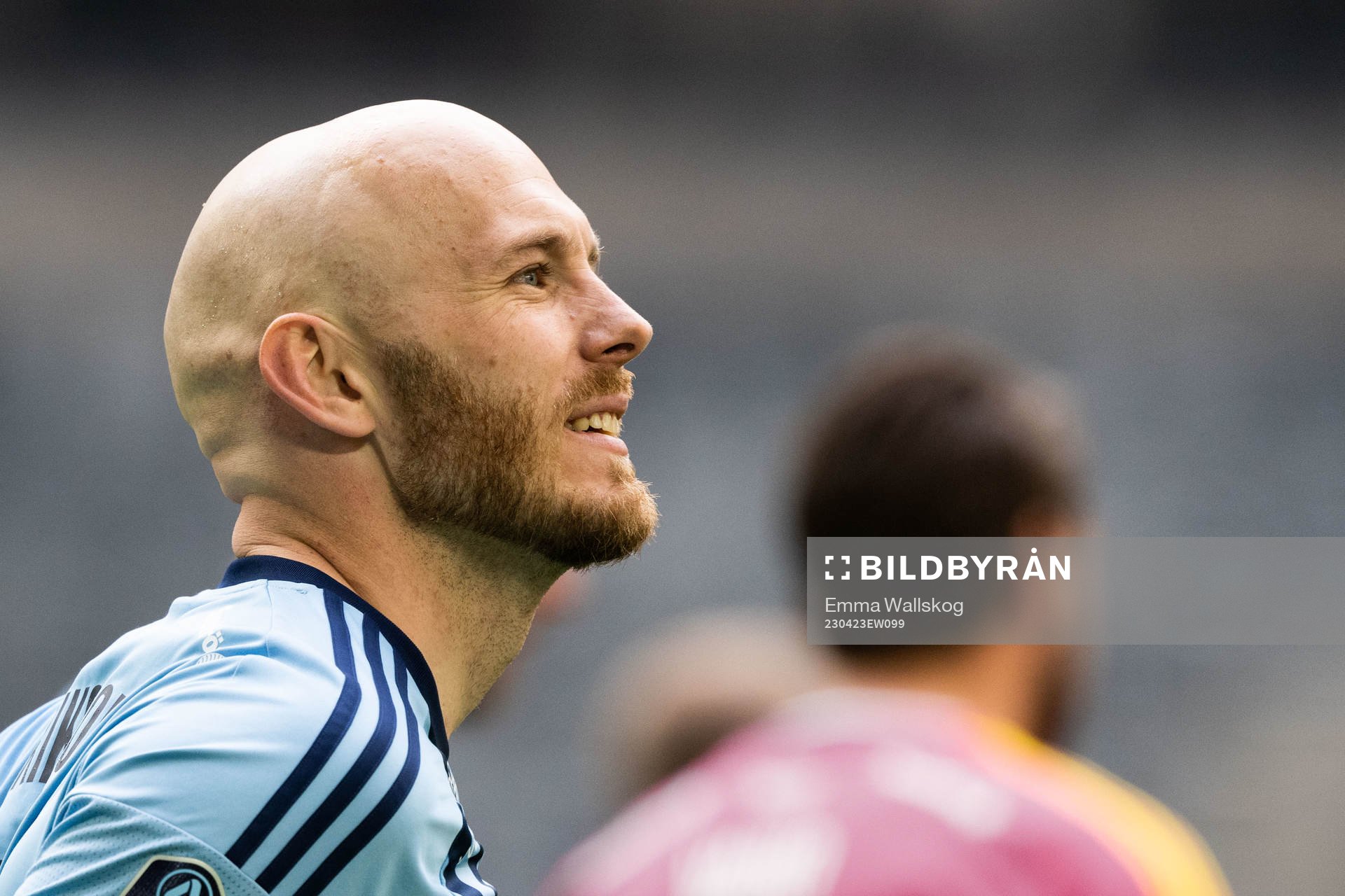 Djurgårdens Magnus Eriksson