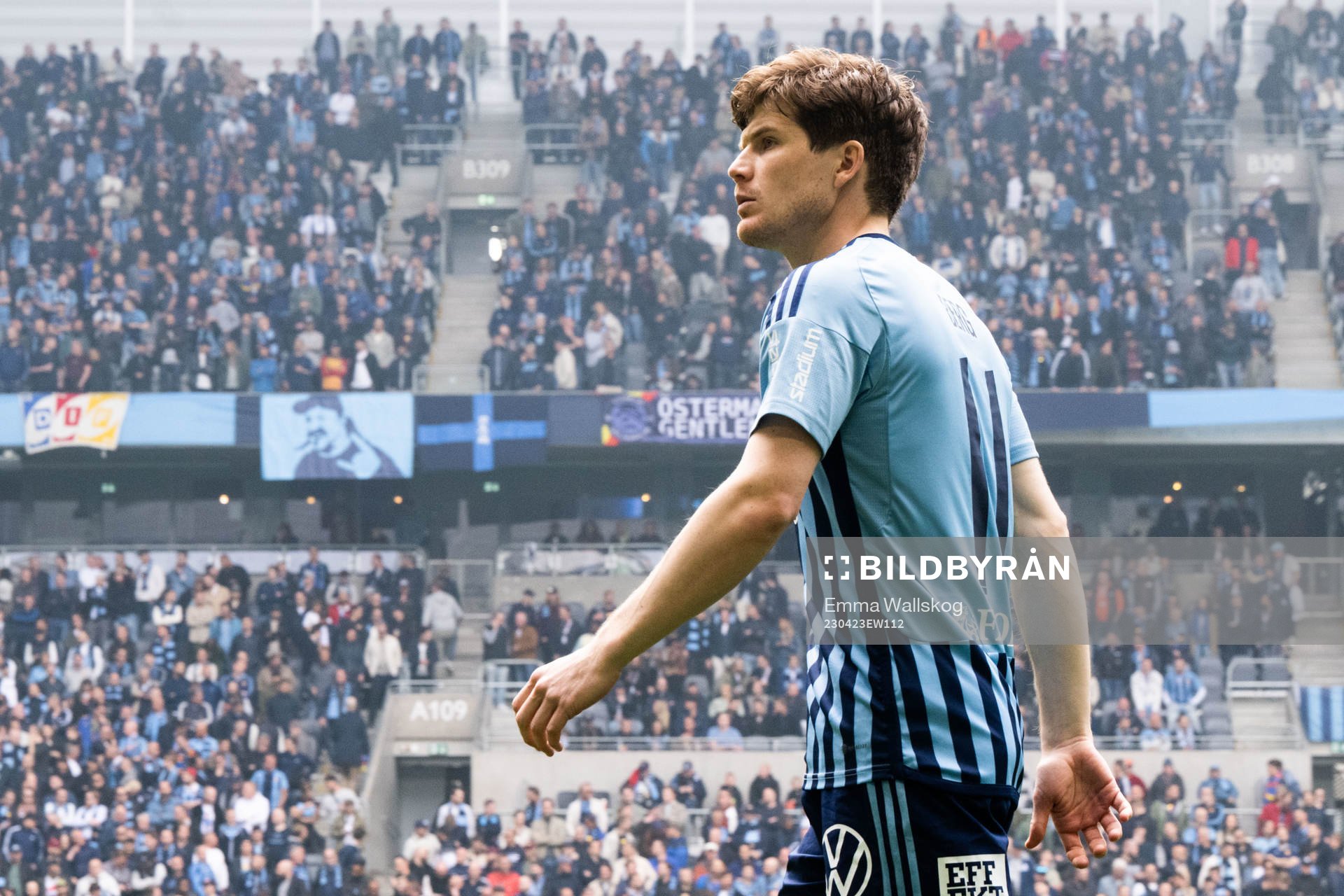 Djurgårdens Oliver Berg