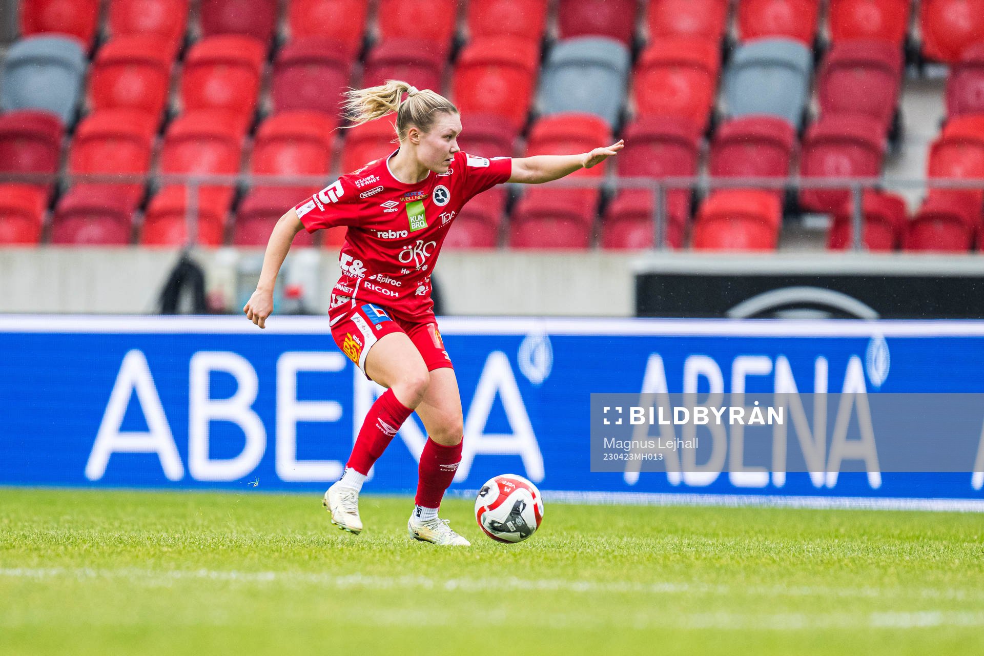 Örebros Emma Peuhkurinen