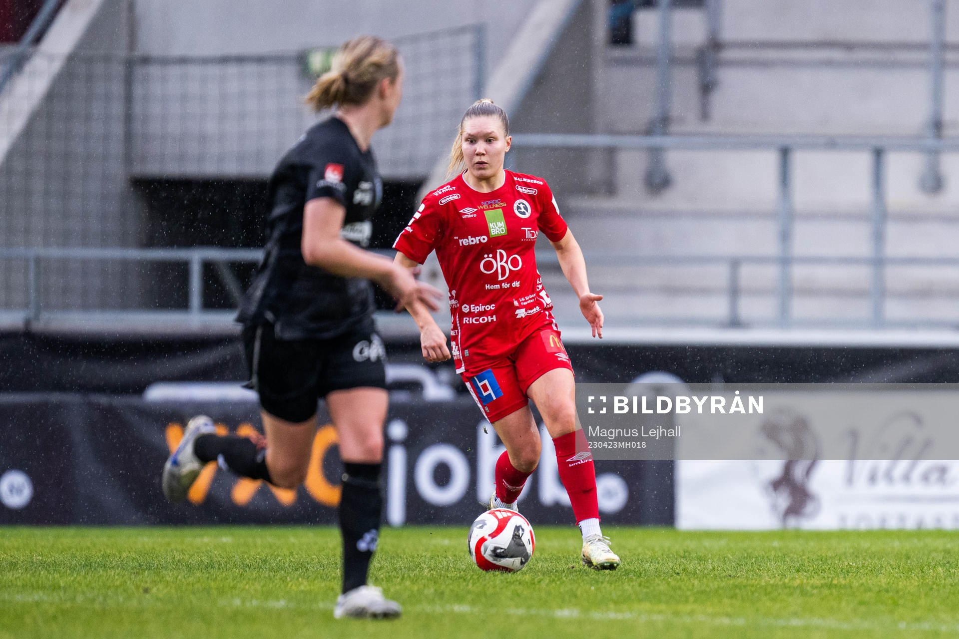 Örebros Emma Peuhkurinen