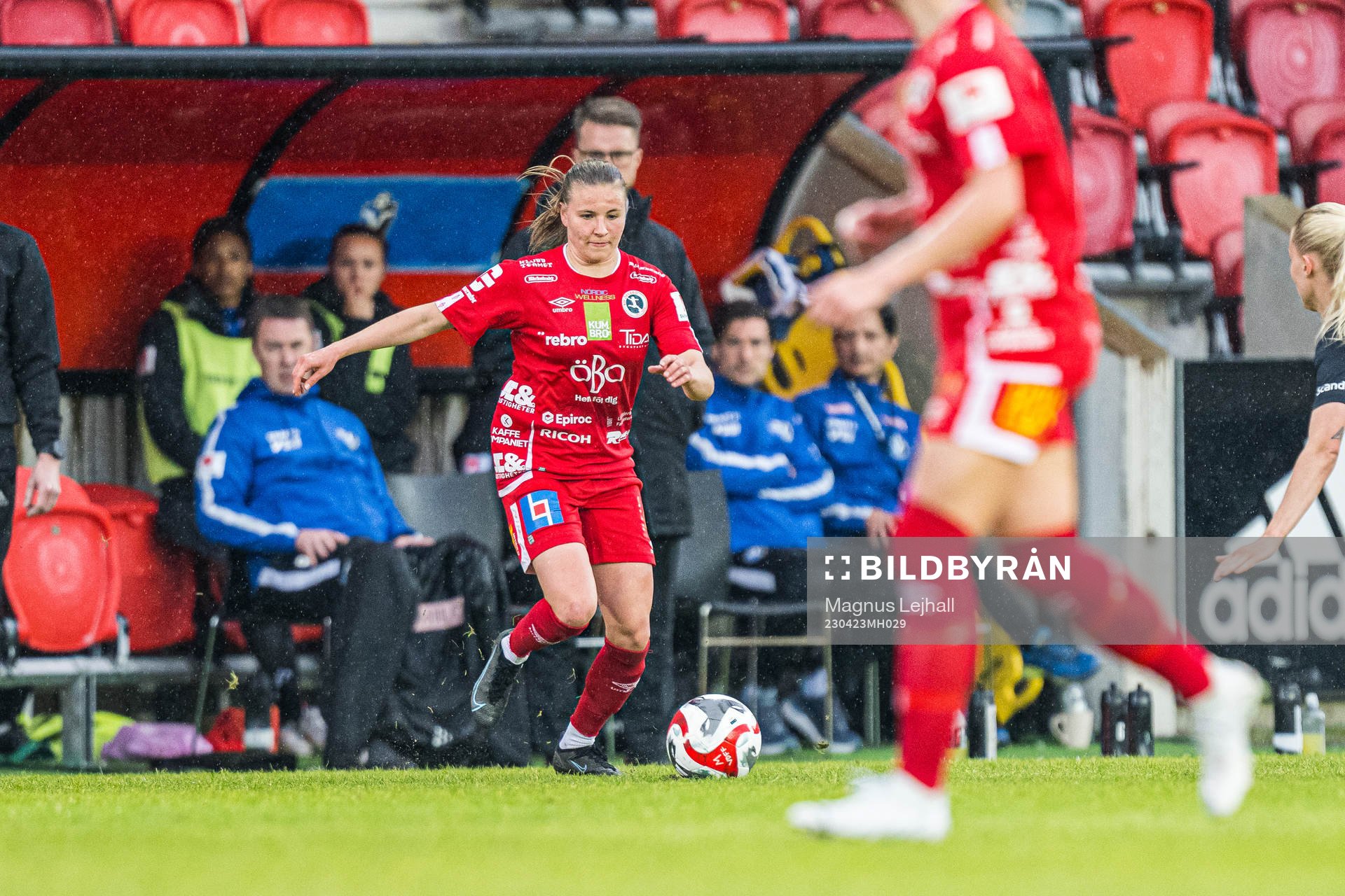 Örebros Katariina Kosola