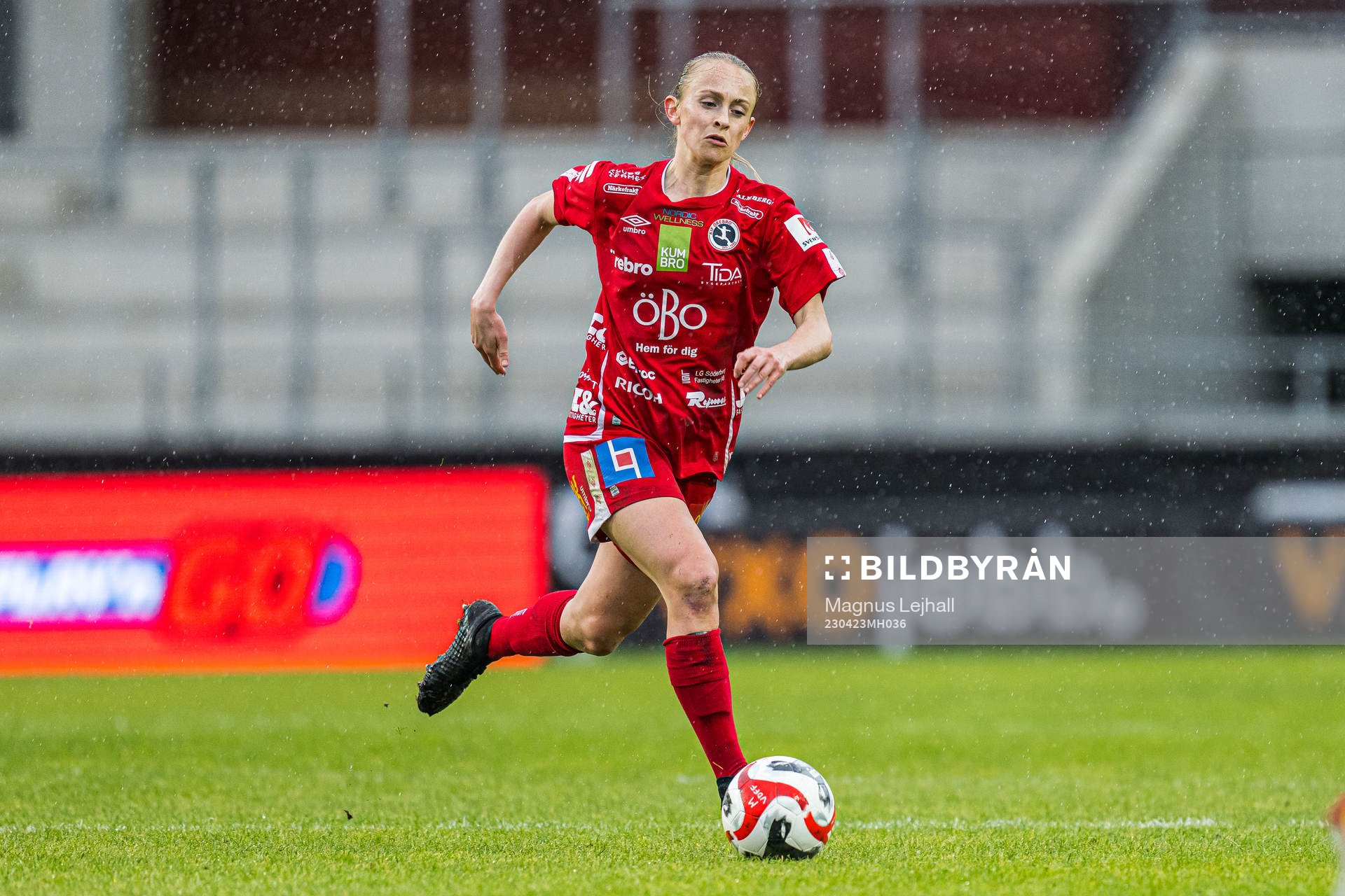 Örebros Michaela Kovacs