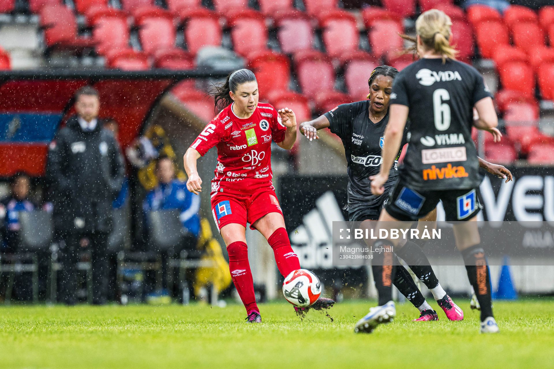 Örebros Emilia Pelgander