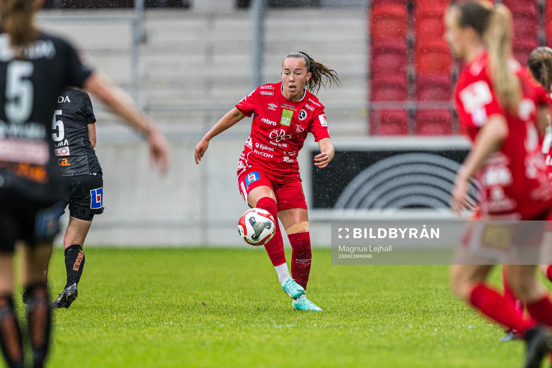 Örebros Athinna Persson Lundgren