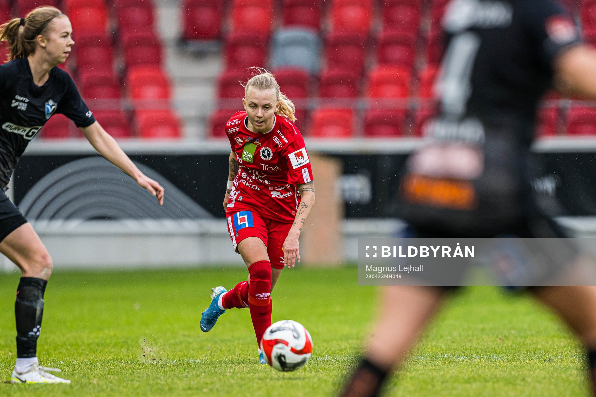 Örebros Nathalie Hoff Persson