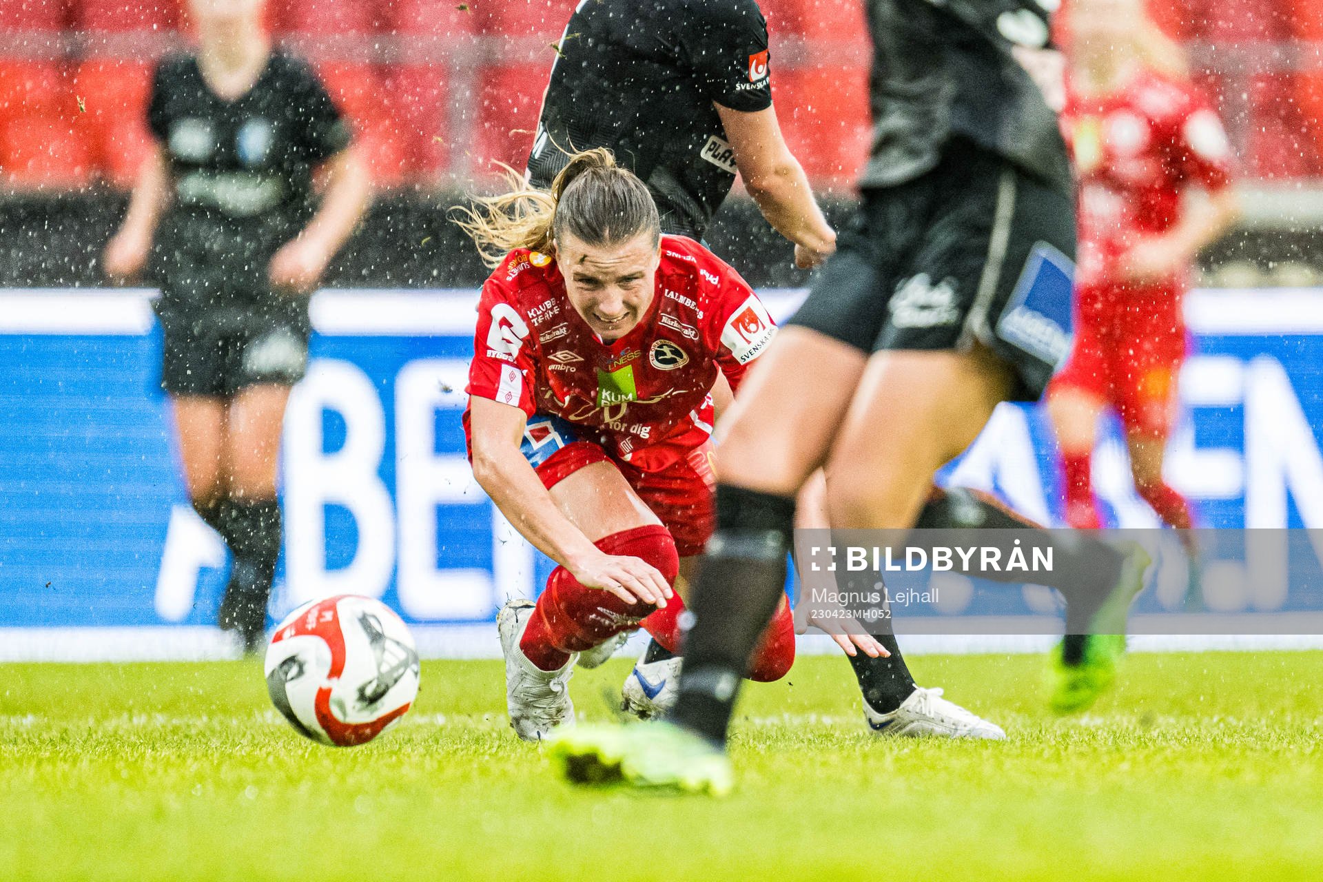 Örebros Louise Lillbäck