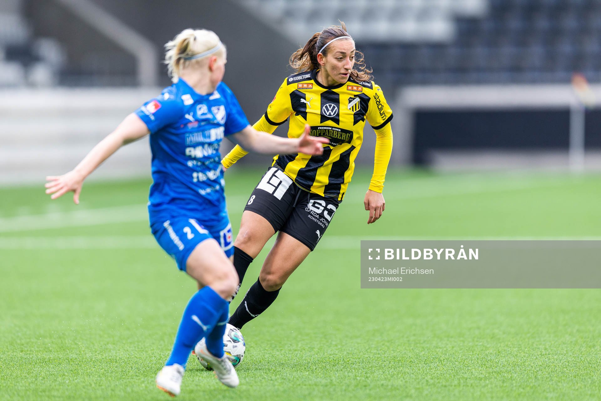 Häckens Rusul Rosa Kafaji