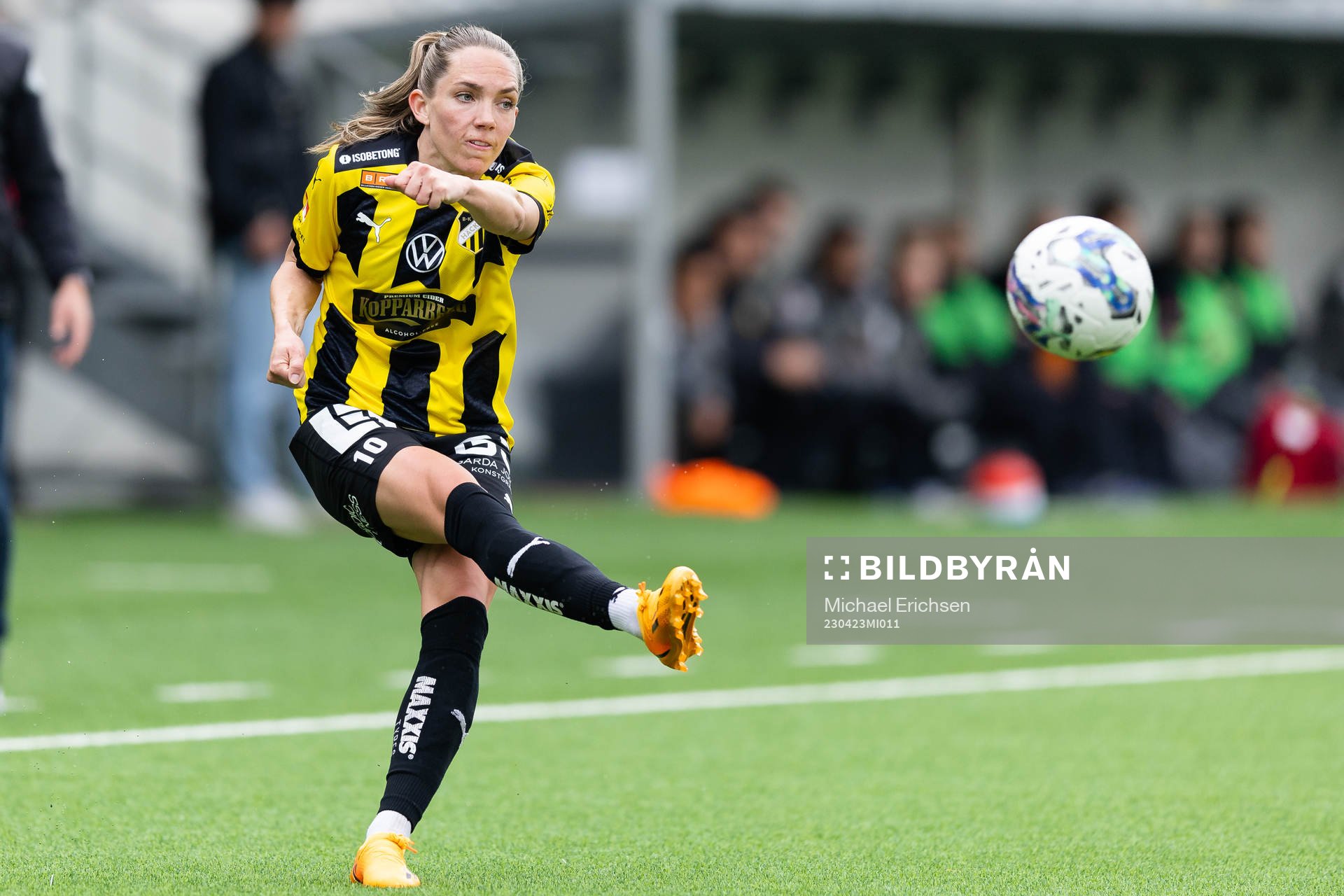 Häckens Elin Rubensson